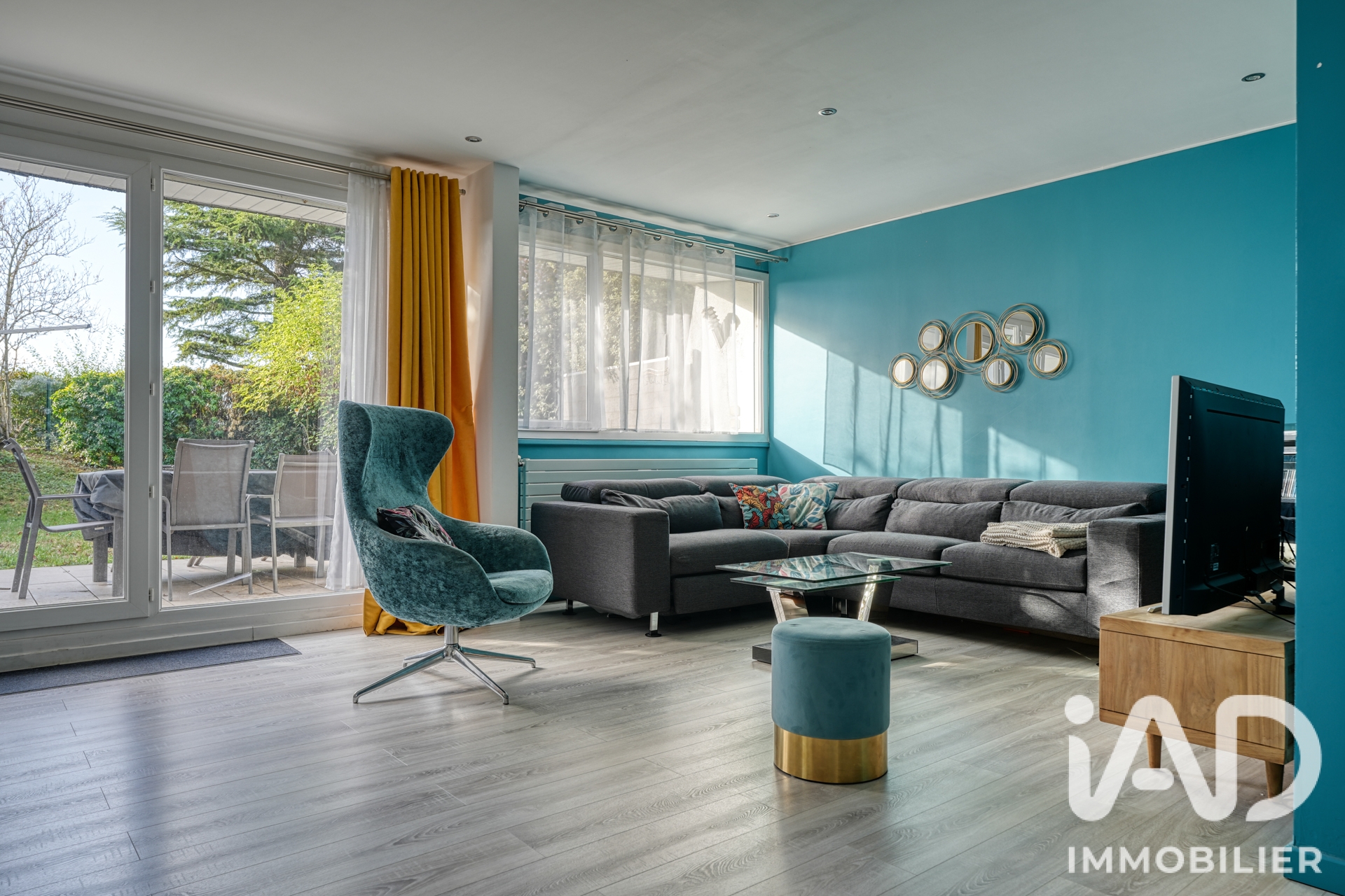 Vente maison à Montsoult (95560) : maison 6 pièces 128 m² - 2094995 — 4