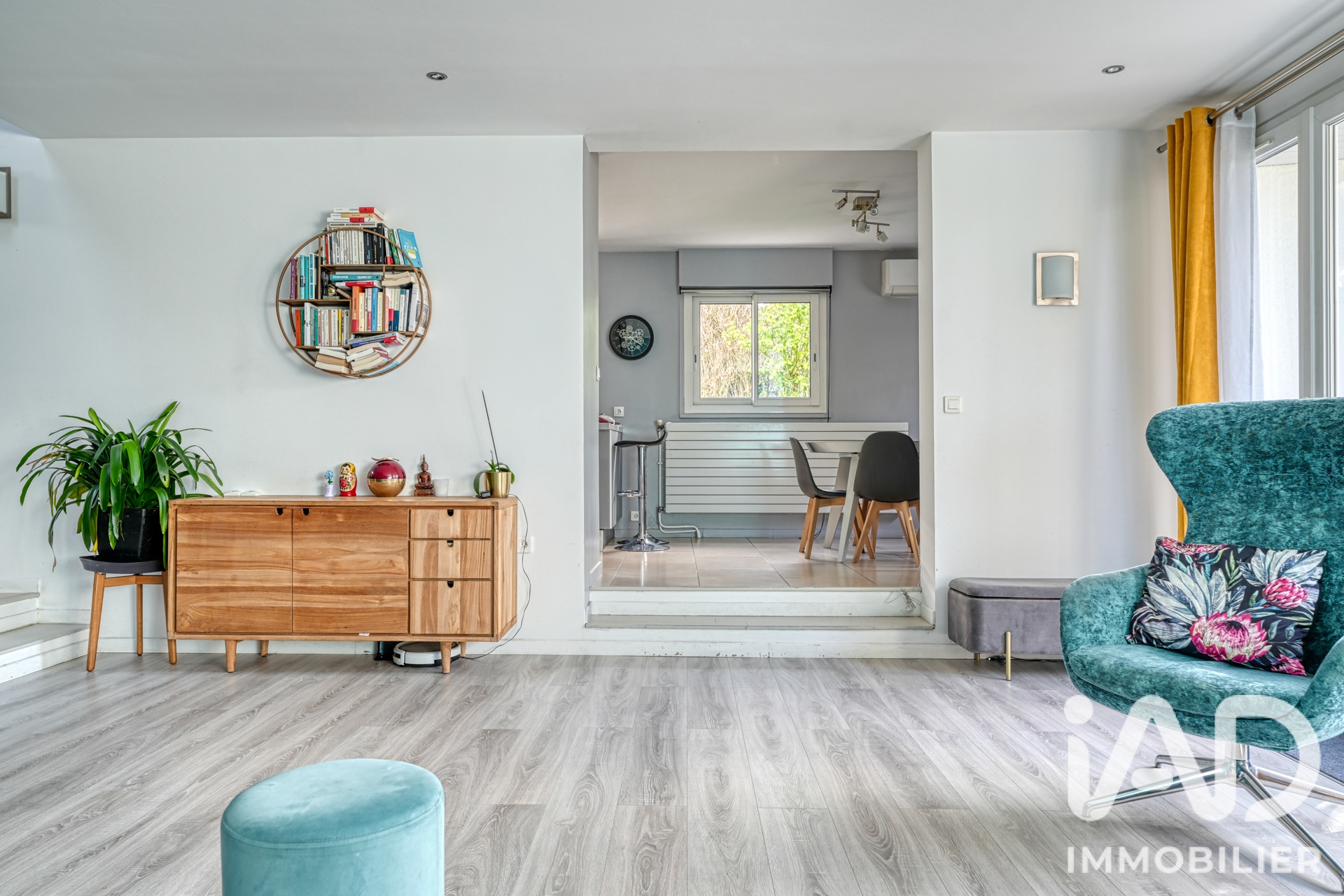 Vente maison à Montsoult (95560) : maison 6 pièces 128 m² - 2094995 — 7