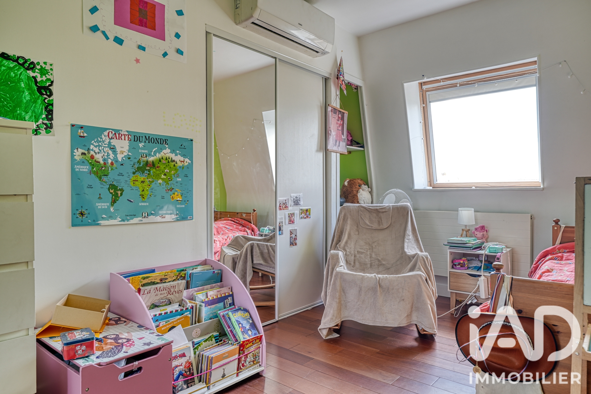Vente maison à Montsoult (95560) : maison 6 pièces 128 m² - 2094995 — 15