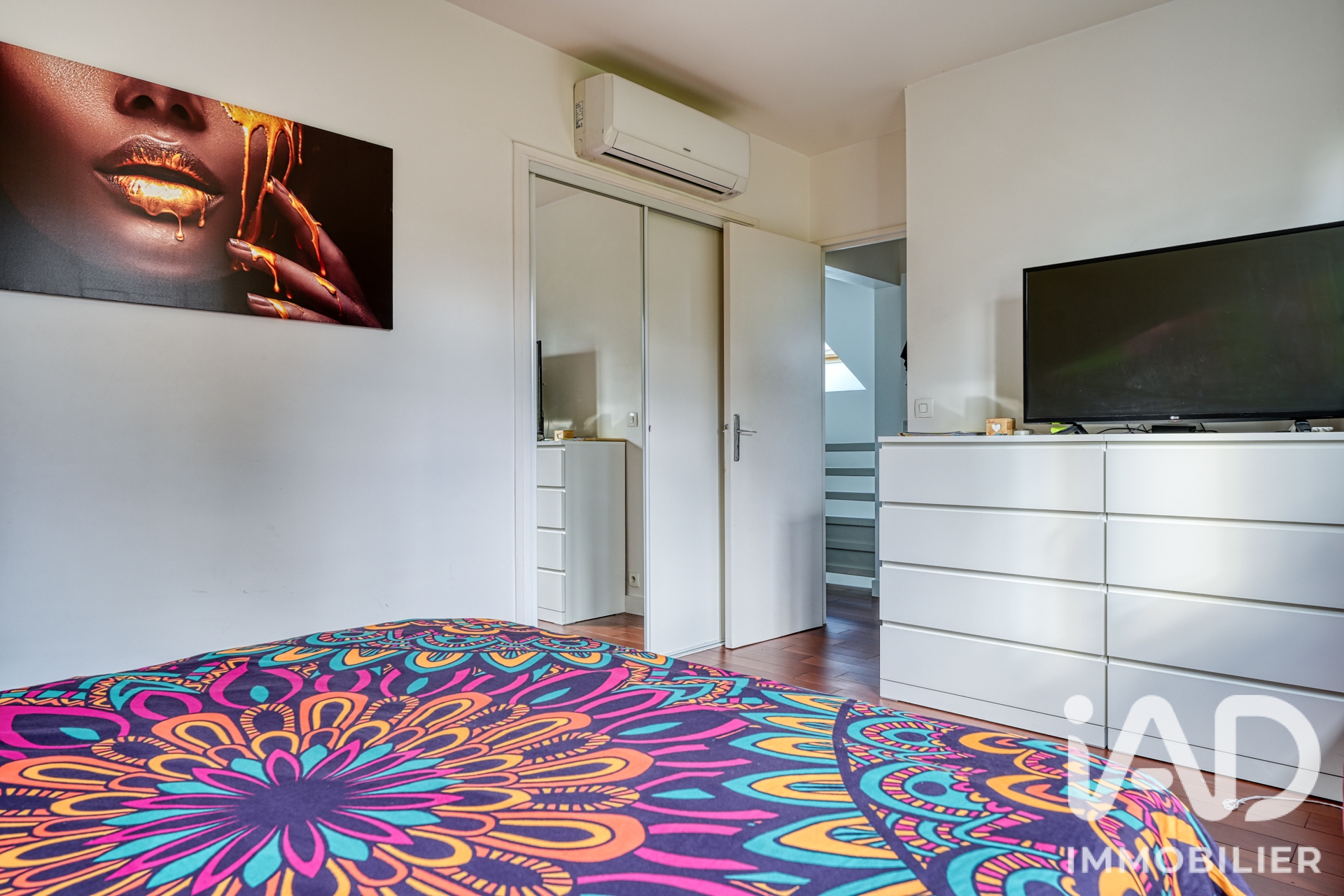 Vente maison à Montsoult (95560) : maison 6 pièces 128 m² - 2094995 — 12