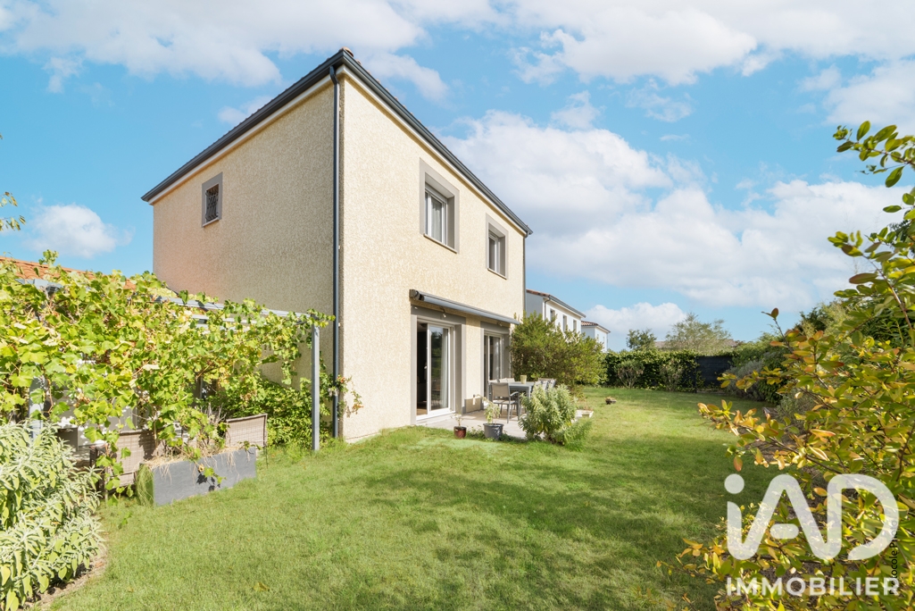 Vente maison à Castelmaurou (31180) : maison 4 pièces 100 m² - 2104611 — 4