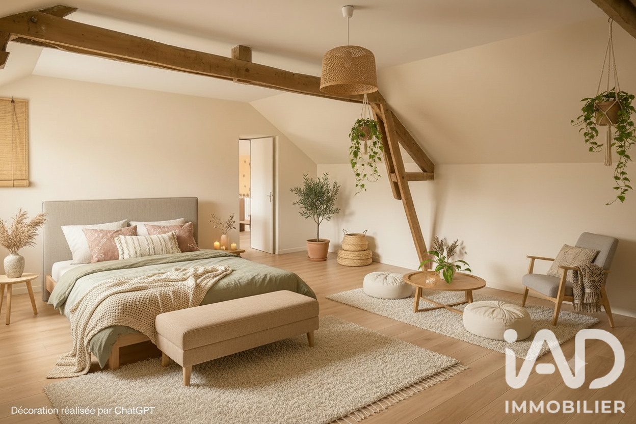 Vente maison à Betton (35830) : maison 7 pièces 277 m² - 2106500 — 15