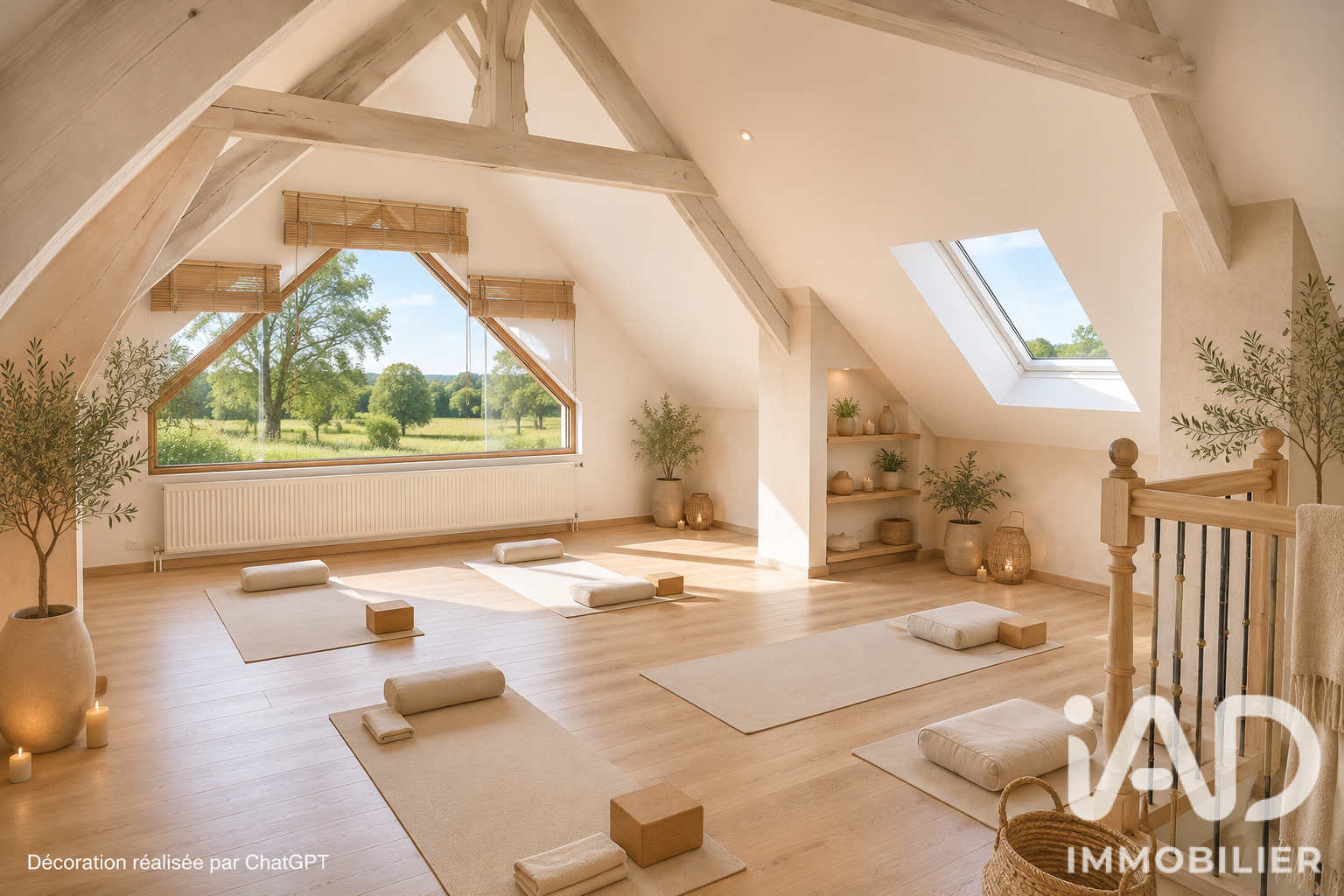Vente maison à Betton (35830) : maison 7 pièces 277 m² - 2106500 — 12