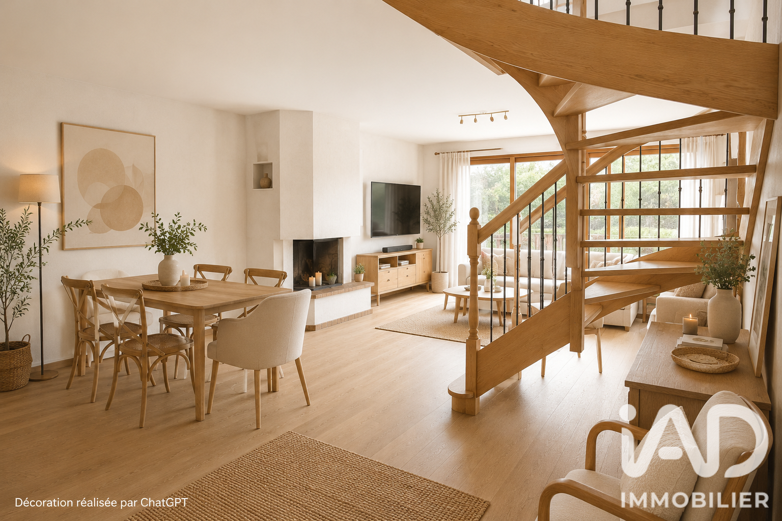 Vente maison à Betton (35830) : maison 7 pièces 277 m² - 2106500 — 9