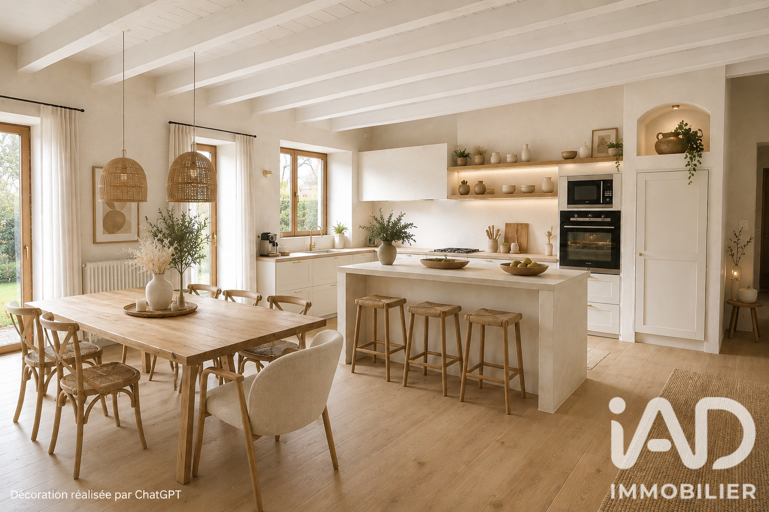 Vente maison à Betton (35830) : maison 7 pièces 277 m² - 2106500 — 7