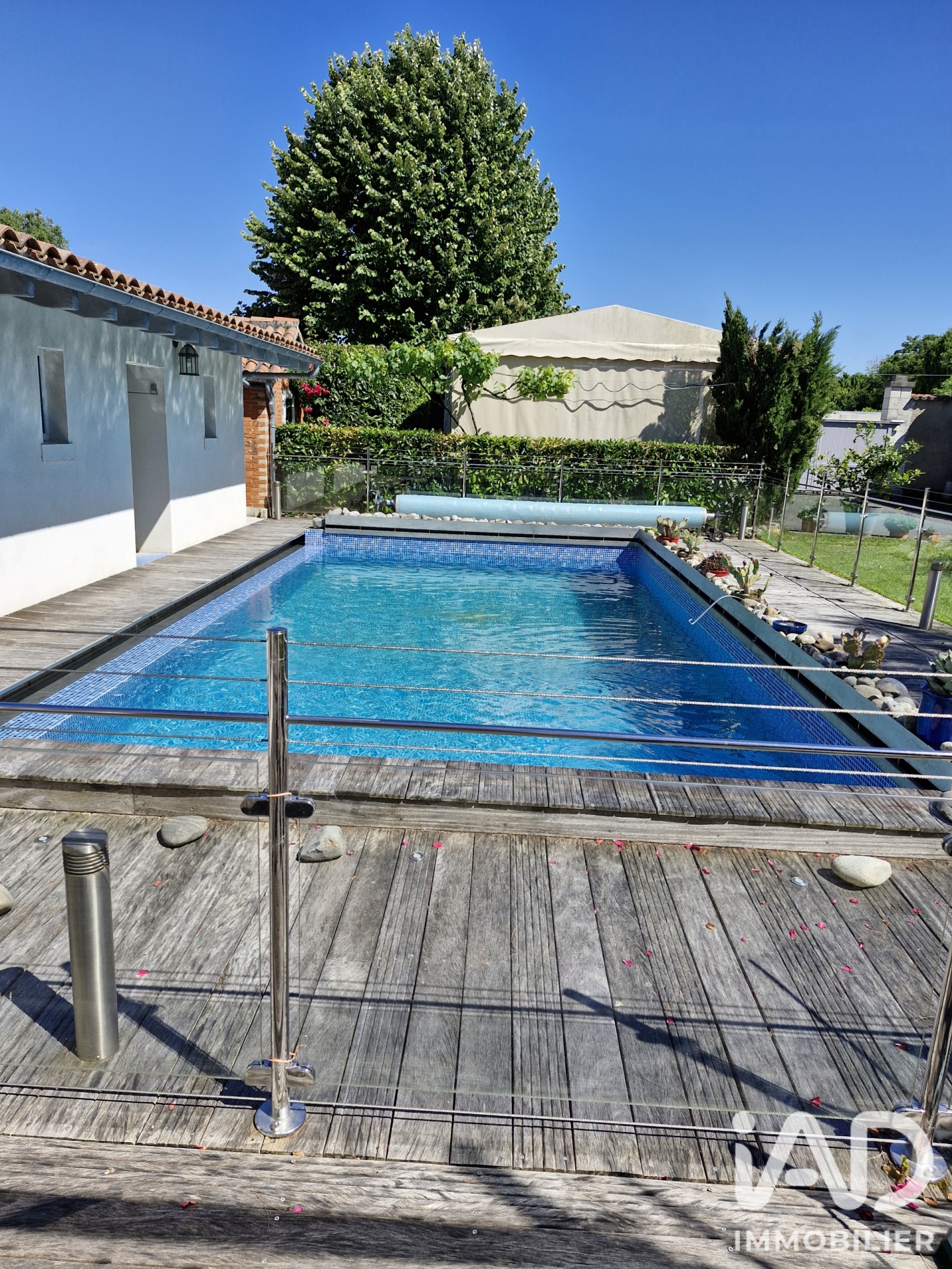 Vente maison à Bourgneuf (17220) : demeure 14 pièces 574 m² - 2102306 — 18