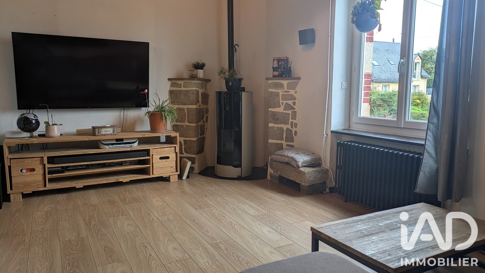 Vente maison à Lantic (22410) : maison 6 pièces 110 m² - 2105520 — 4