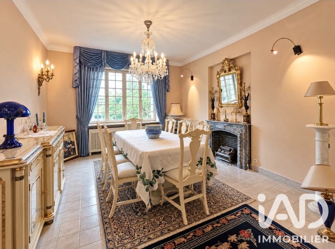 Vente maison à Sarreguemines (57200) : maison 8 pièces 212 m² - 2094815 — 4