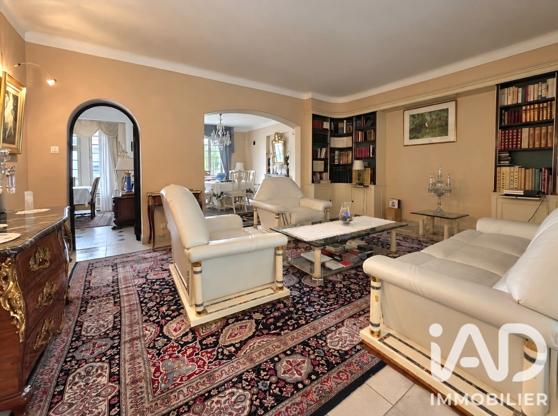 Vente maison à Sarreguemines (57200) : maison 8 pièces 212 m² - 2094815 — 6