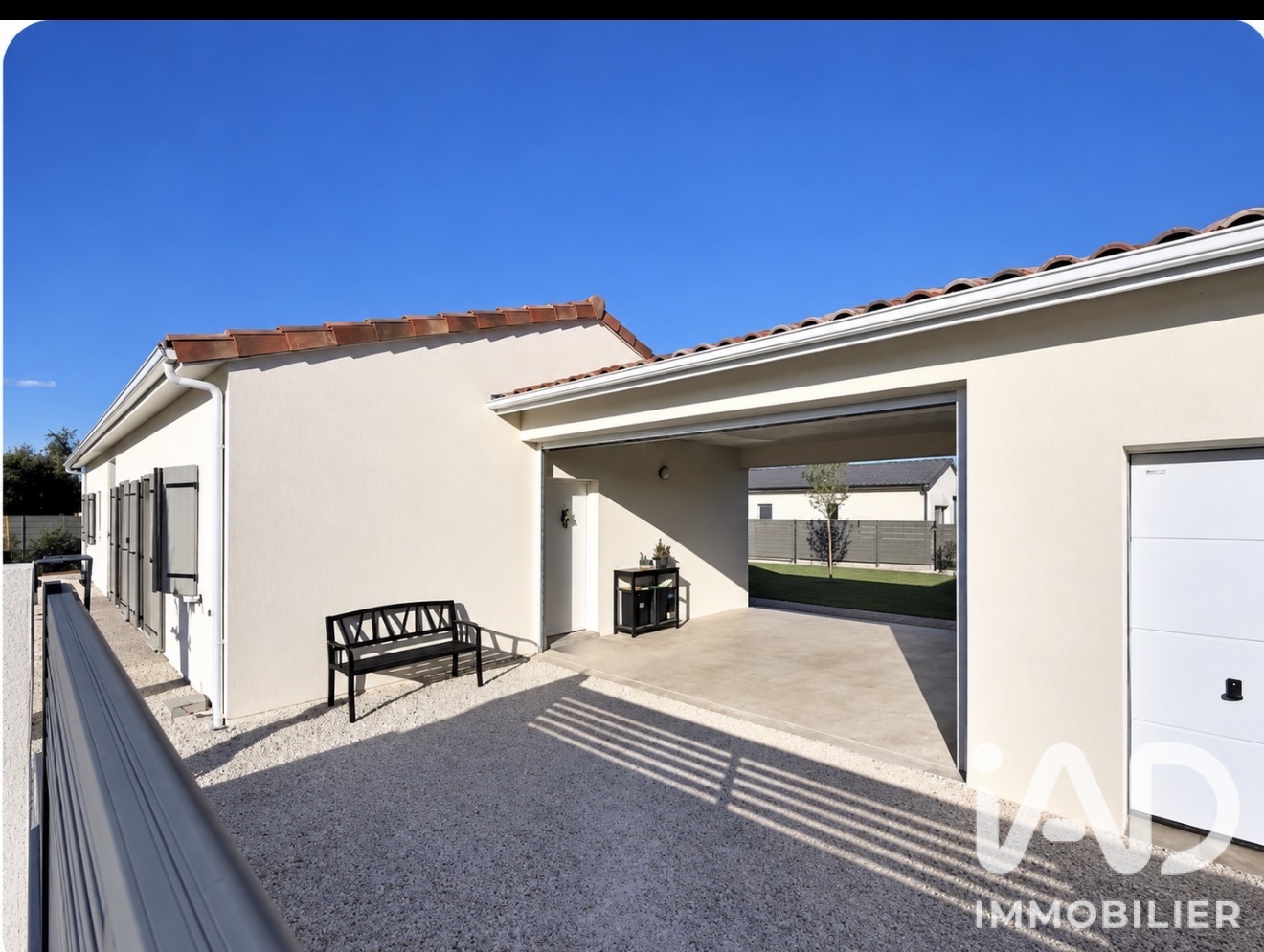 Vente maison à Roquefort (47310) : maison 6 pièces 115 m² - 2098797 — 24