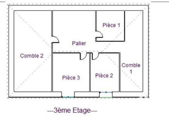 Vente maison à Allevard (38580) : maison 6 pièces 208 m² - 2107205 — 20