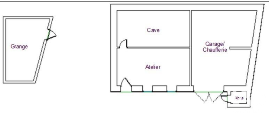 Vente maison à Allevard (38580) : maison 6 pièces 208 m² - 2107205 — 21