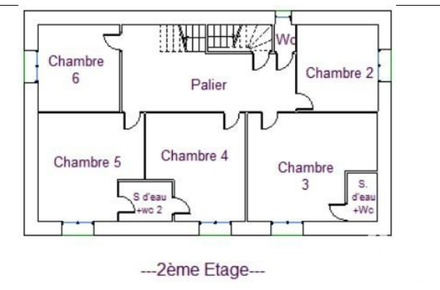 Vente maison à Allevard (38580) : maison 6 pièces 208 m² - 2107205 — 19