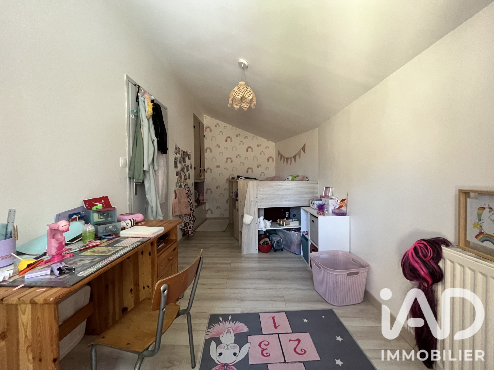Vente maison à Pouzauges (85700) : maison de ville 5 pièces 84 m² - 2103239 — 7