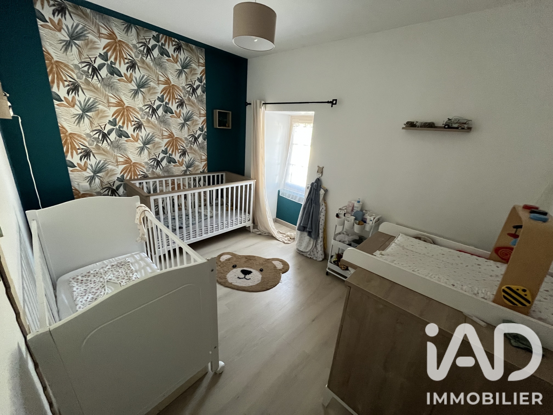 Vente maison à Pouzauges (85700) : maison de ville 5 pièces 84 m² - 2103239 — 6