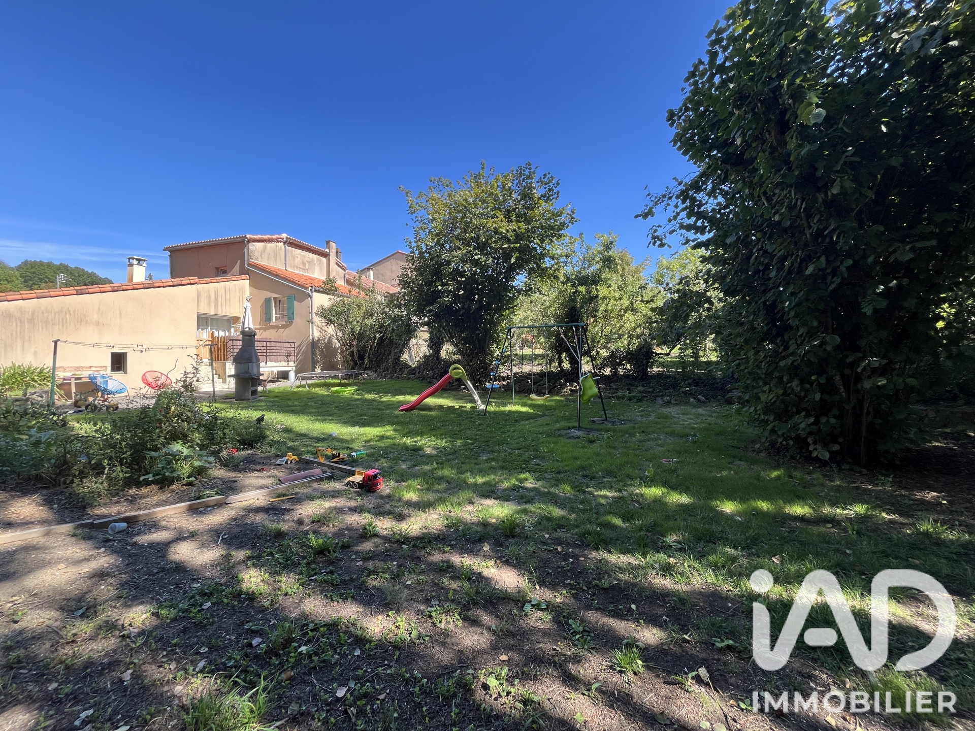 Vente maison à Pouzauges (85700) : maison de ville 5 pièces 84 m² - 2103239 — 11