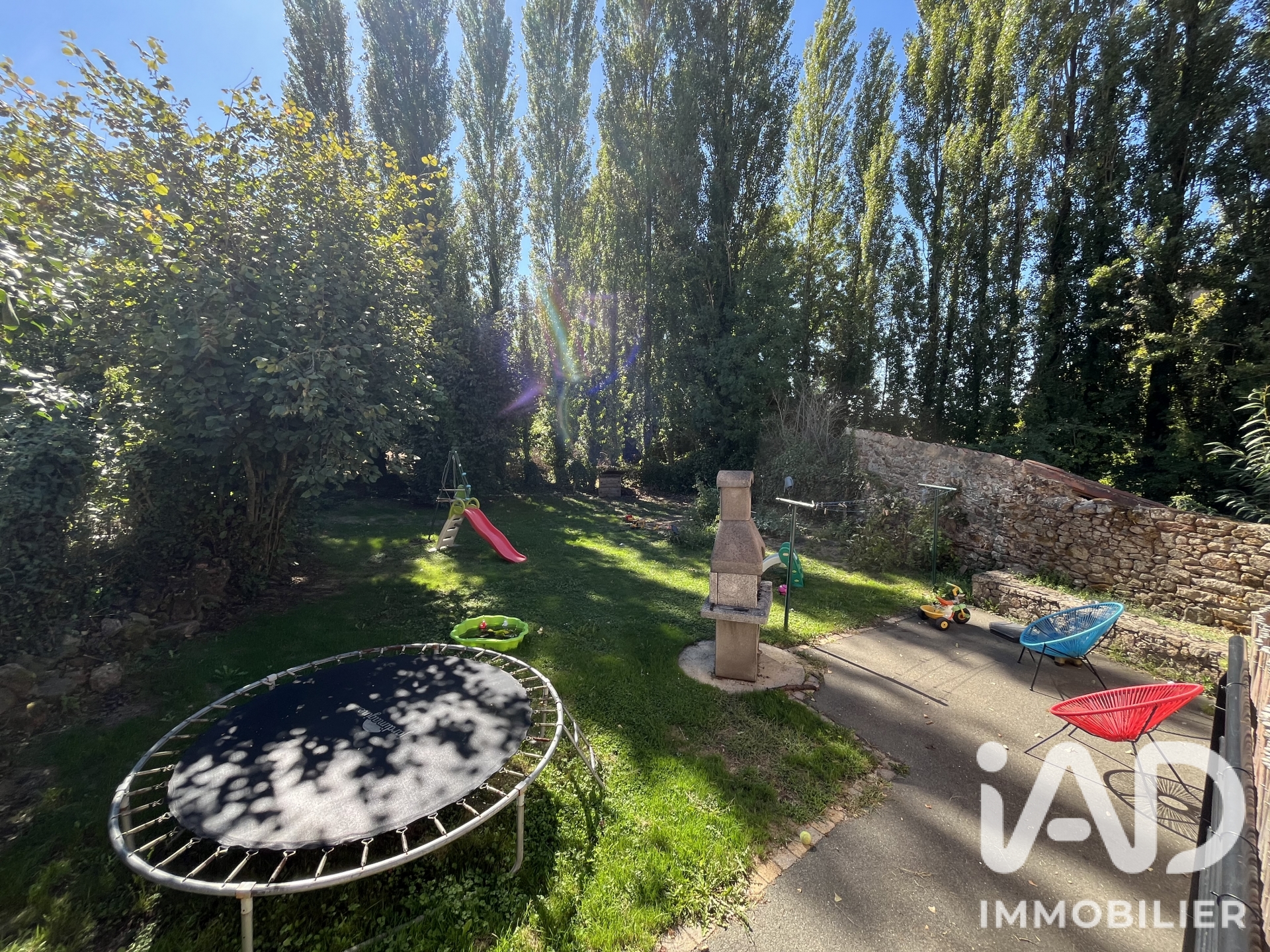 Vente maison à Pouzauges (85700) : maison de ville 5 pièces 84 m² - 2103239 — 10