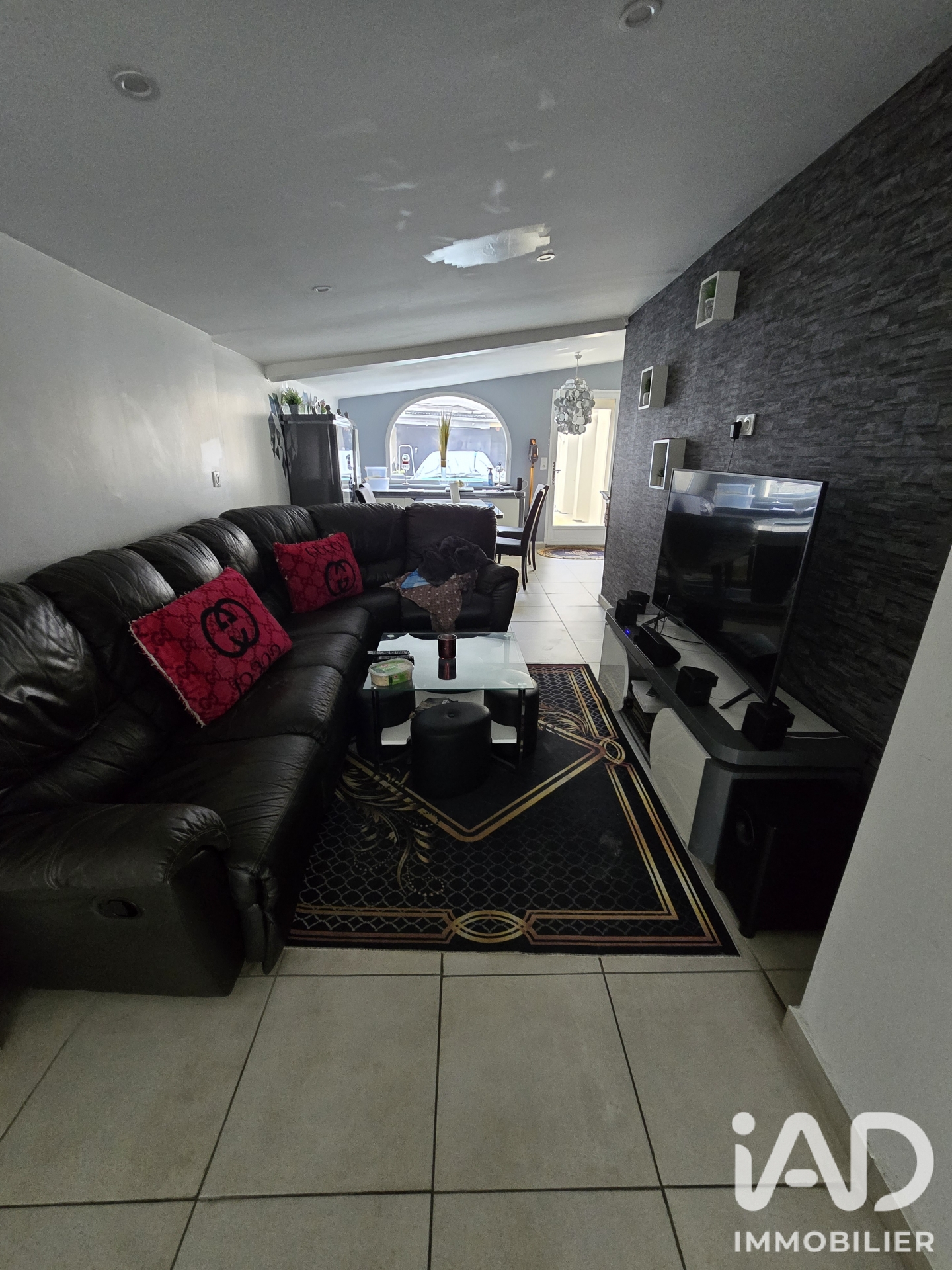 Vente maison à Dormans (51700) : maison 5 pièces 125 m² - 2107018 — 6