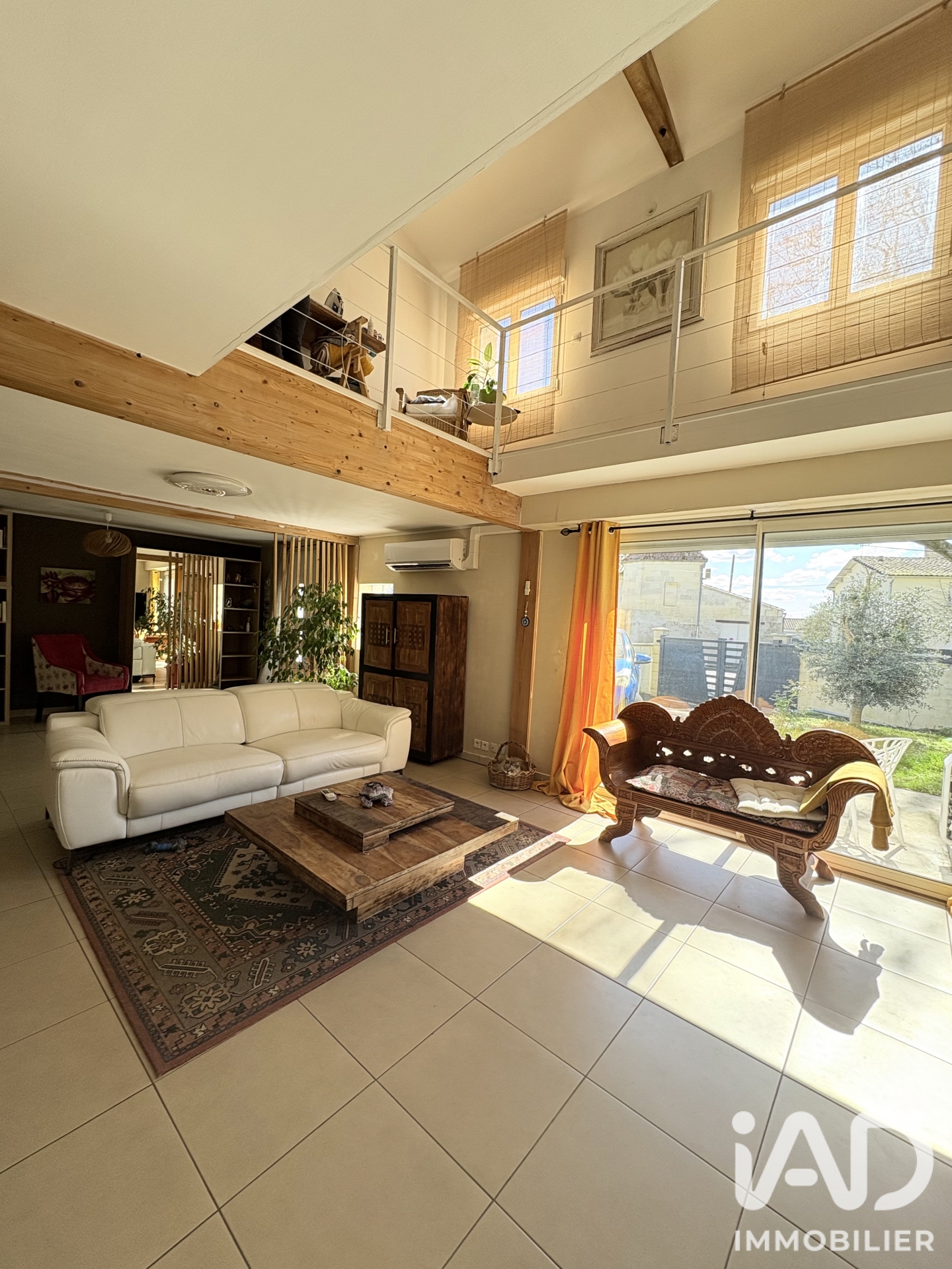 Vente maison à Les Billaux (33500) : maison 4 pièces 126 m² - 2107765 — 4