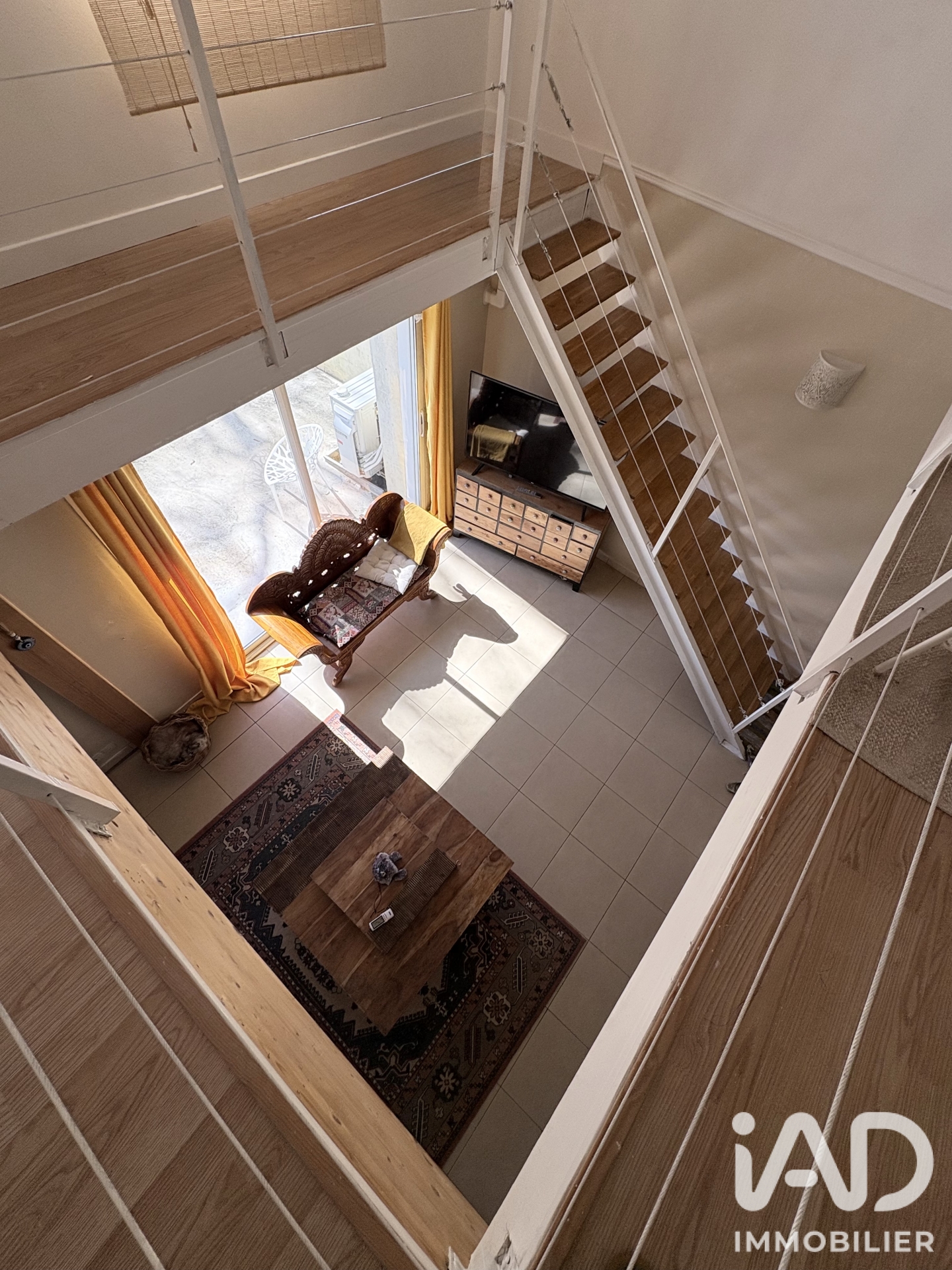 Vente maison à Les Billaux (33500) : maison 4 pièces 126 m² - 2107765 — 5