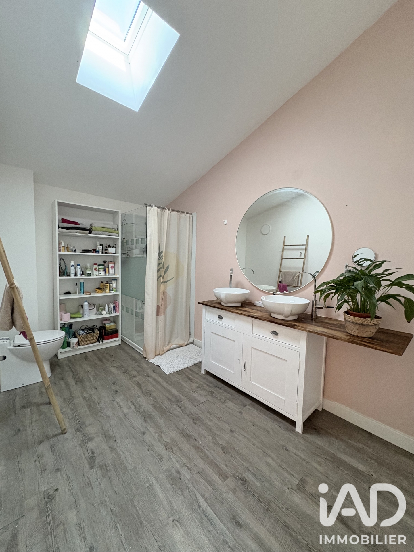 Vente maison à Les Billaux (33500) : maison 4 pièces 126 m² - 2107765 — 8