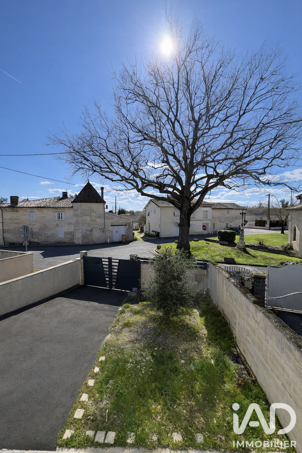 Vente maison à Les Billaux (33500) : maison 4 pièces 126 m² - 2107765 — 11