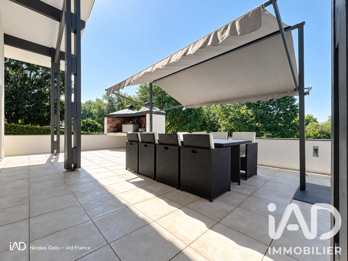 Vente maison à Créon (33670) : maison 5 pièces 175 m² - 2093817 — 14