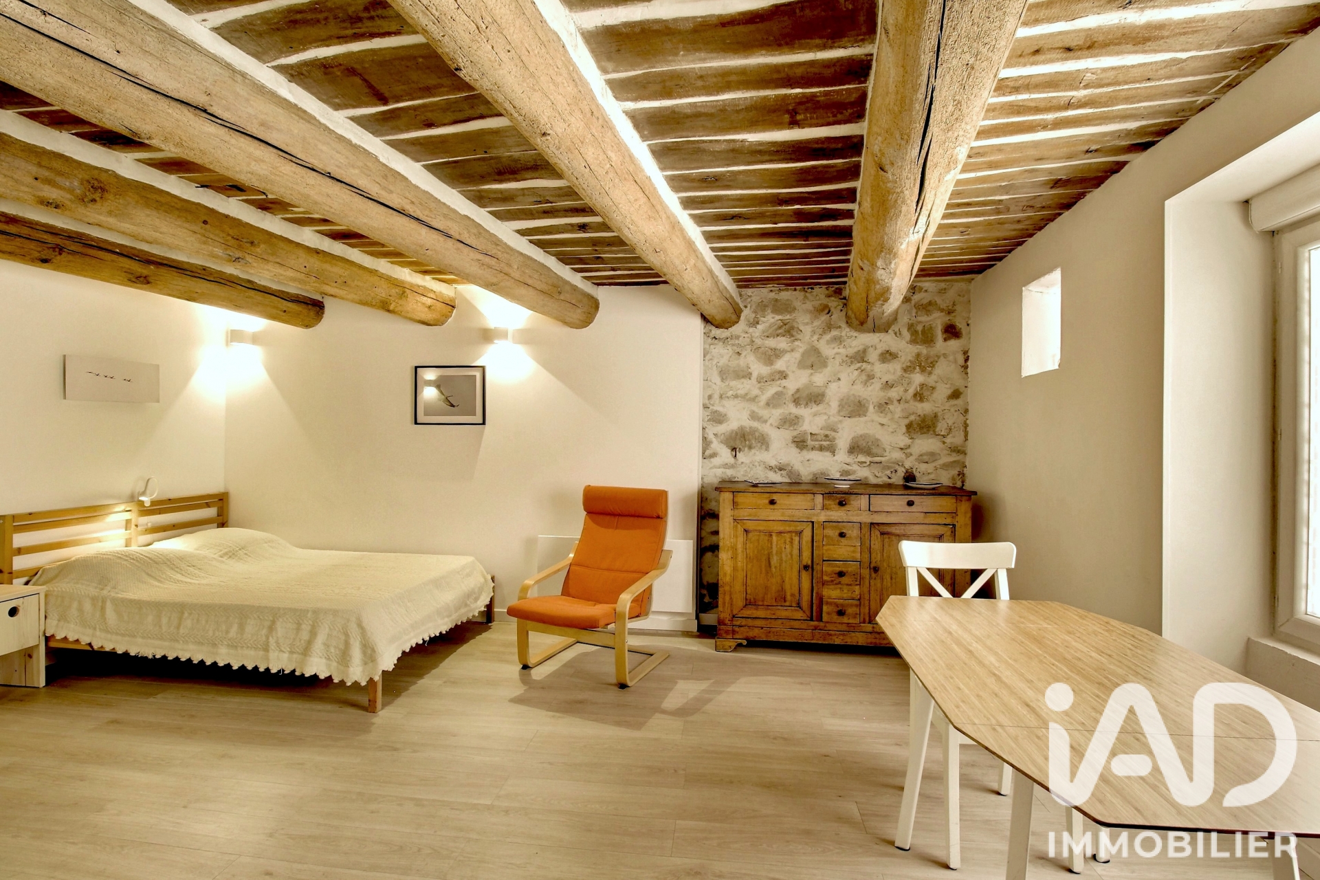 Studio à Rousset
