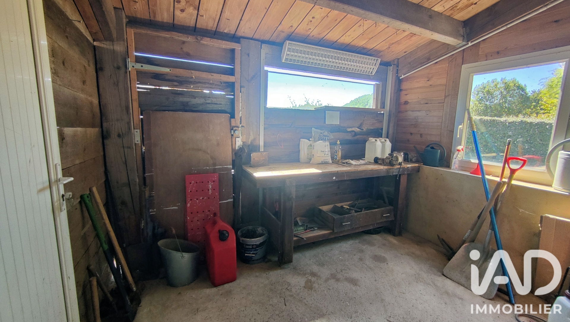 Vente maison à Saint-Avaugourd-des-Landes (85540) : maison 5 pièces 120 m² - 2107484 — 20