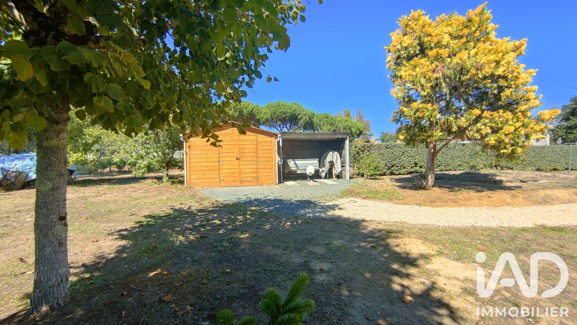 Vente maison à Saint-Avaugourd-des-Landes (85540) : maison 5 pièces 120 m² - 2107484 — 26