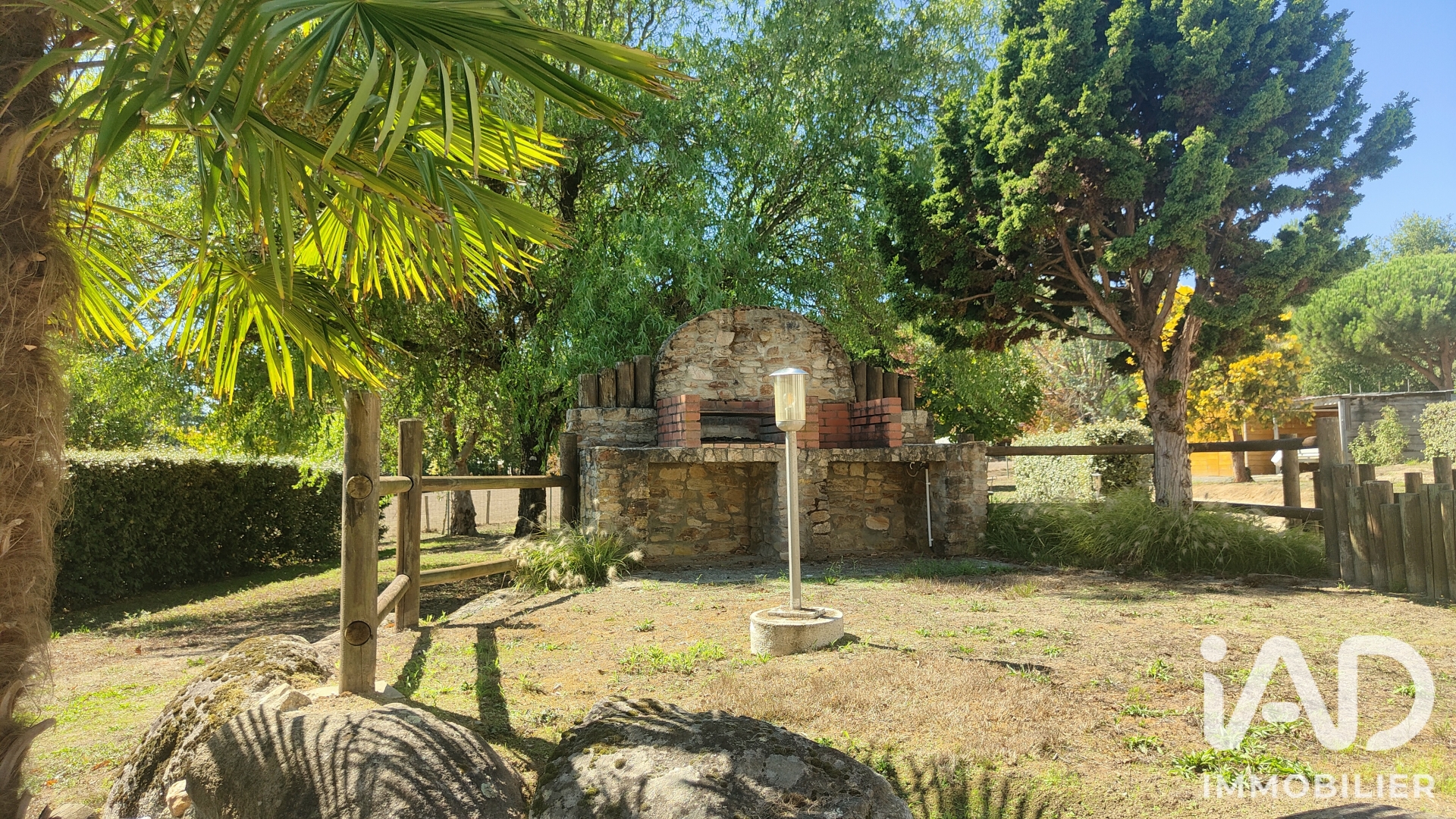Vente maison à Saint-Avaugourd-des-Landes (85540) : maison 5 pièces 120 m² - 2107484 — 23