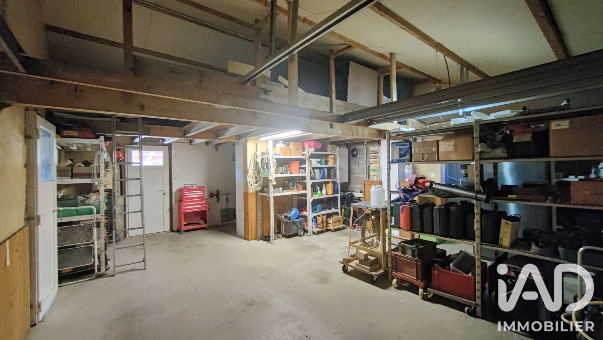 Vente maison à Saint-Avaugourd-des-Landes (85540) : maison 5 pièces 120 m² - 2107484 — 19