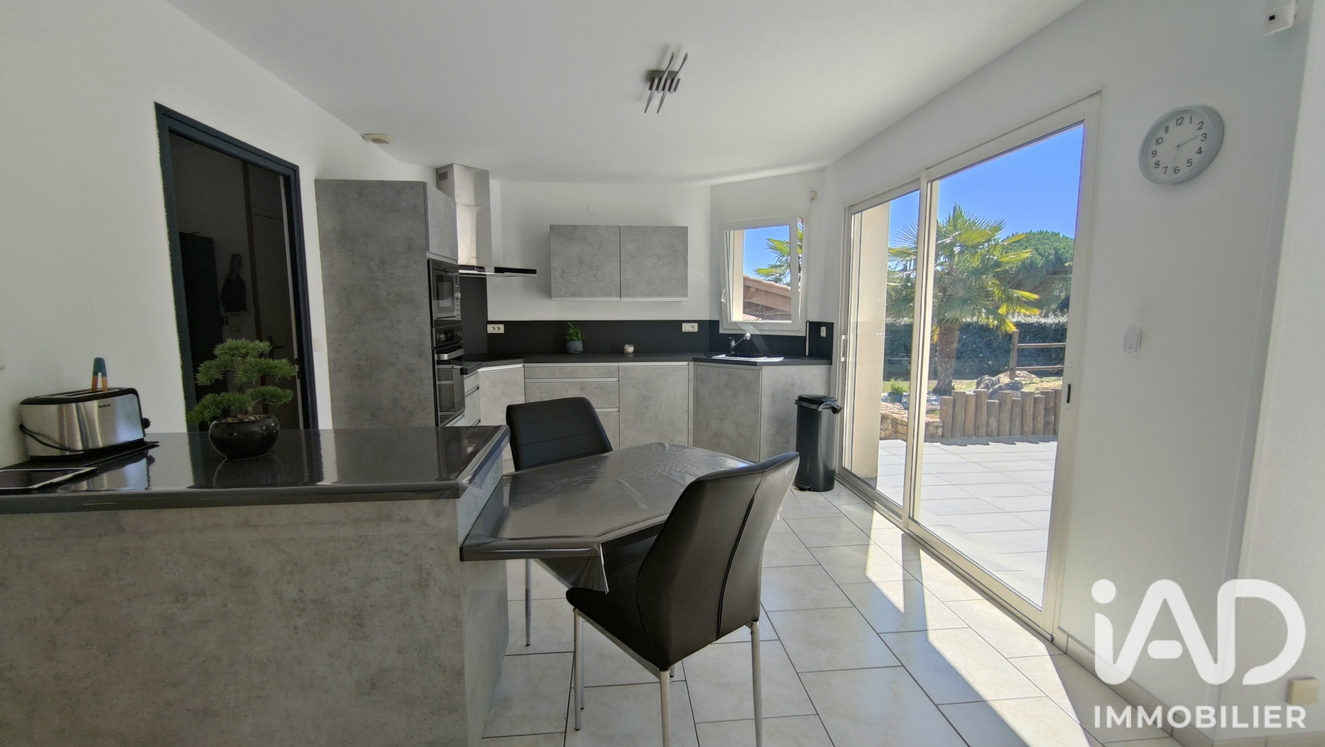Vente maison à Saint-Avaugourd-des-Landes (85540) : maison 5 pièces 120 m² - 2107484 — 4