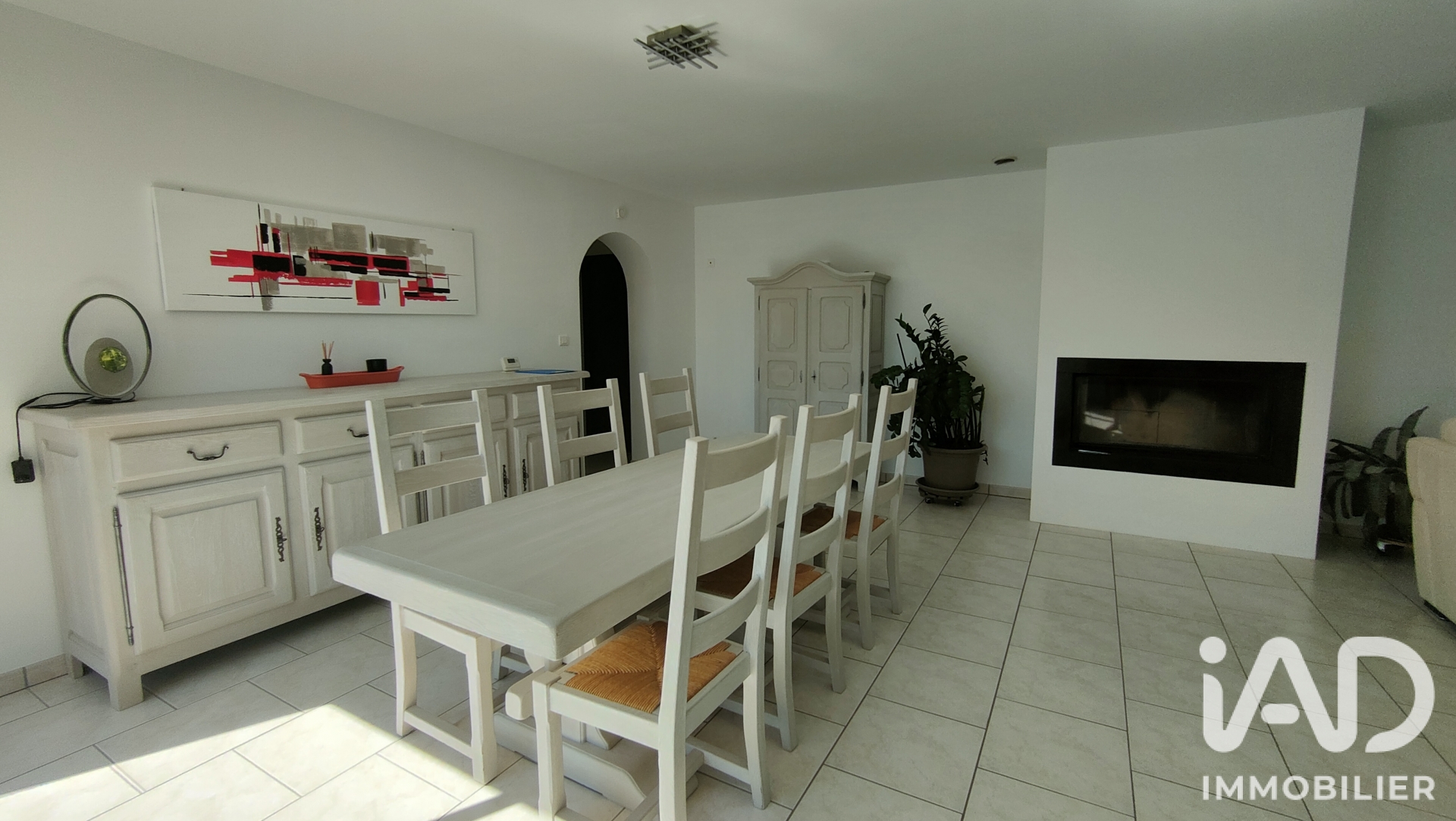 Vente maison à Saint-Avaugourd-des-Landes (85540) : maison 5 pièces 120 m² - 2107484 — 8