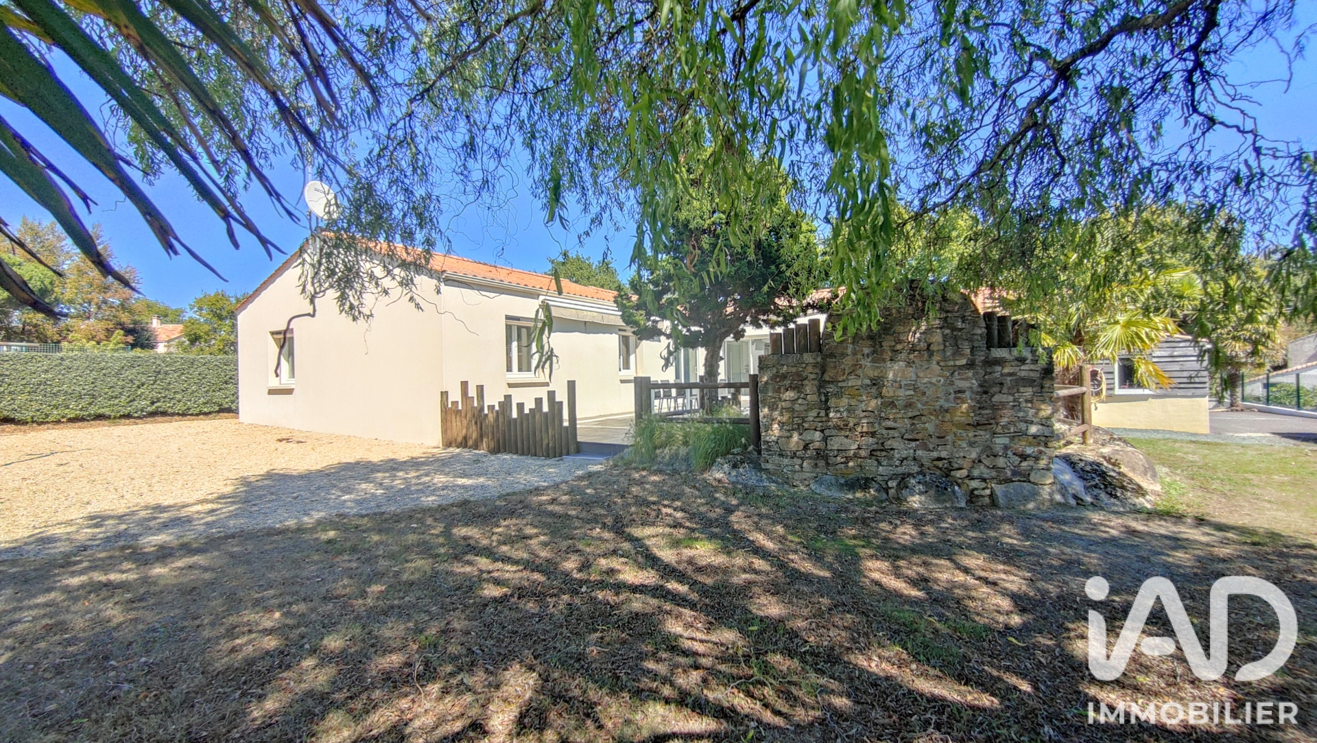 Vente maison à Saint-Avaugourd-des-Landes (85540) : maison 5 pièces 120 m² - 2107484 — 24
