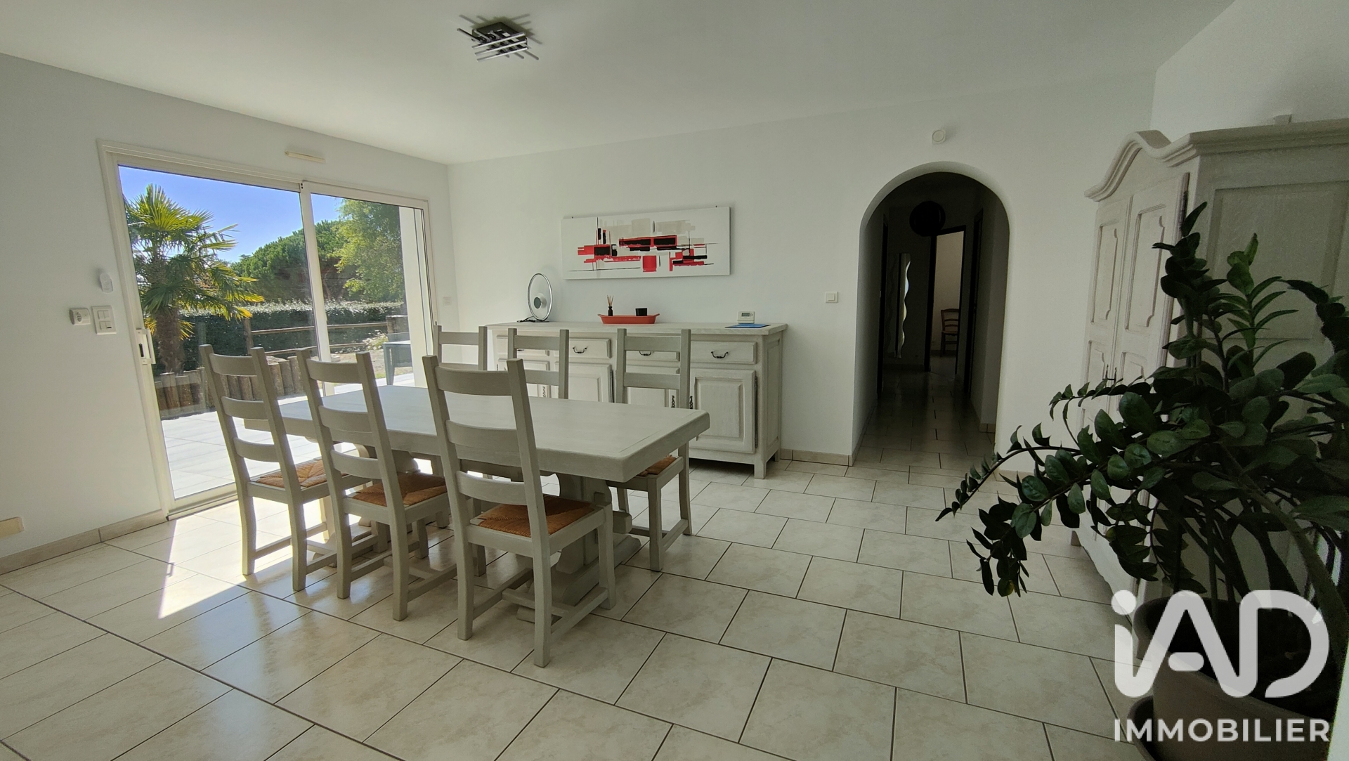Vente maison à Saint-Avaugourd-des-Landes (85540) : maison 5 pièces 120 m² - 2107484 — 7