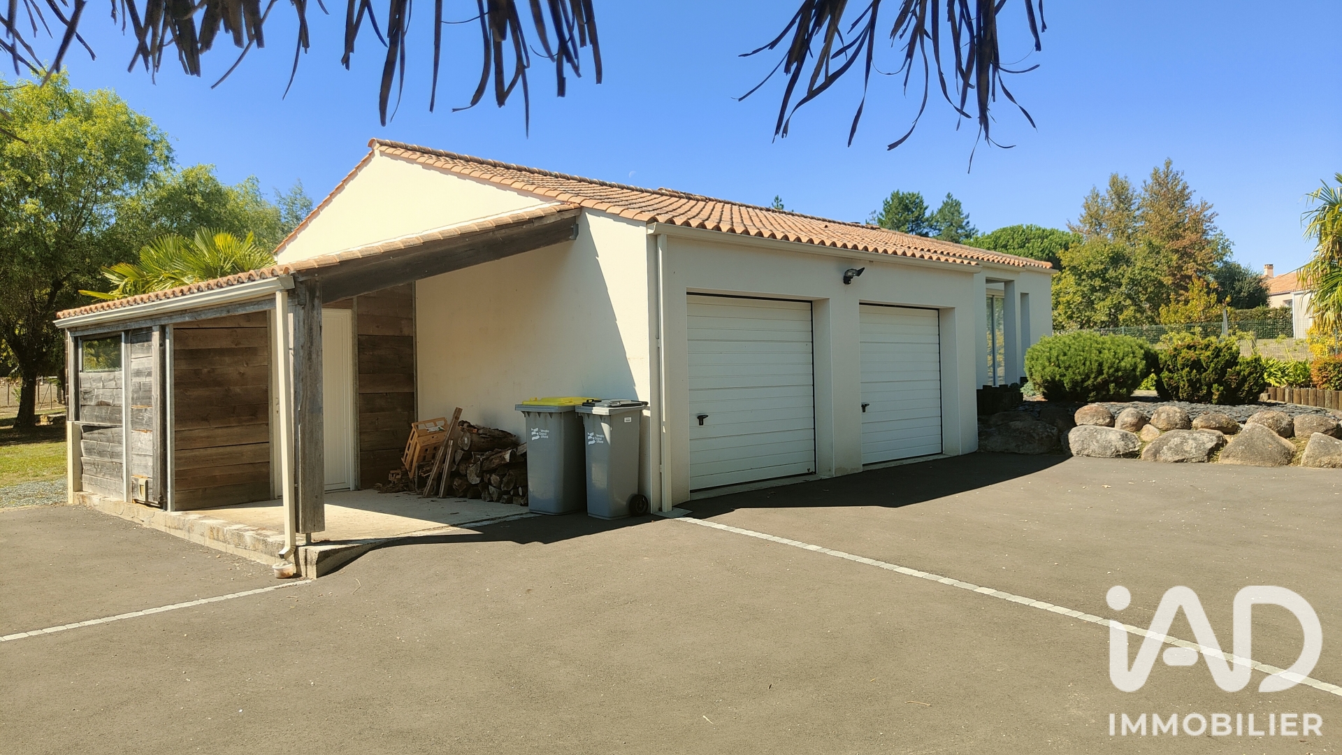 Vente maison à Saint-Avaugourd-des-Landes (85540) : maison 5 pièces 120 m² - 2107484 — 16