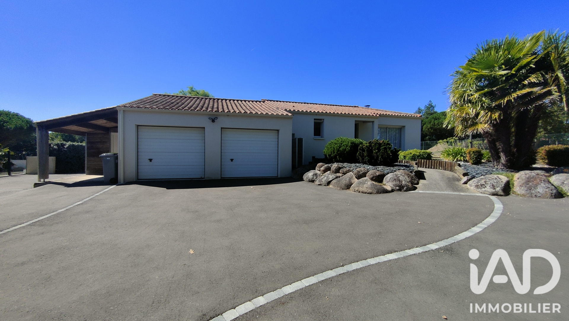 Vente maison à Saint-Avaugourd-des-Landes (85540) : maison 5 pièces 120 m² - 2107484 — 27