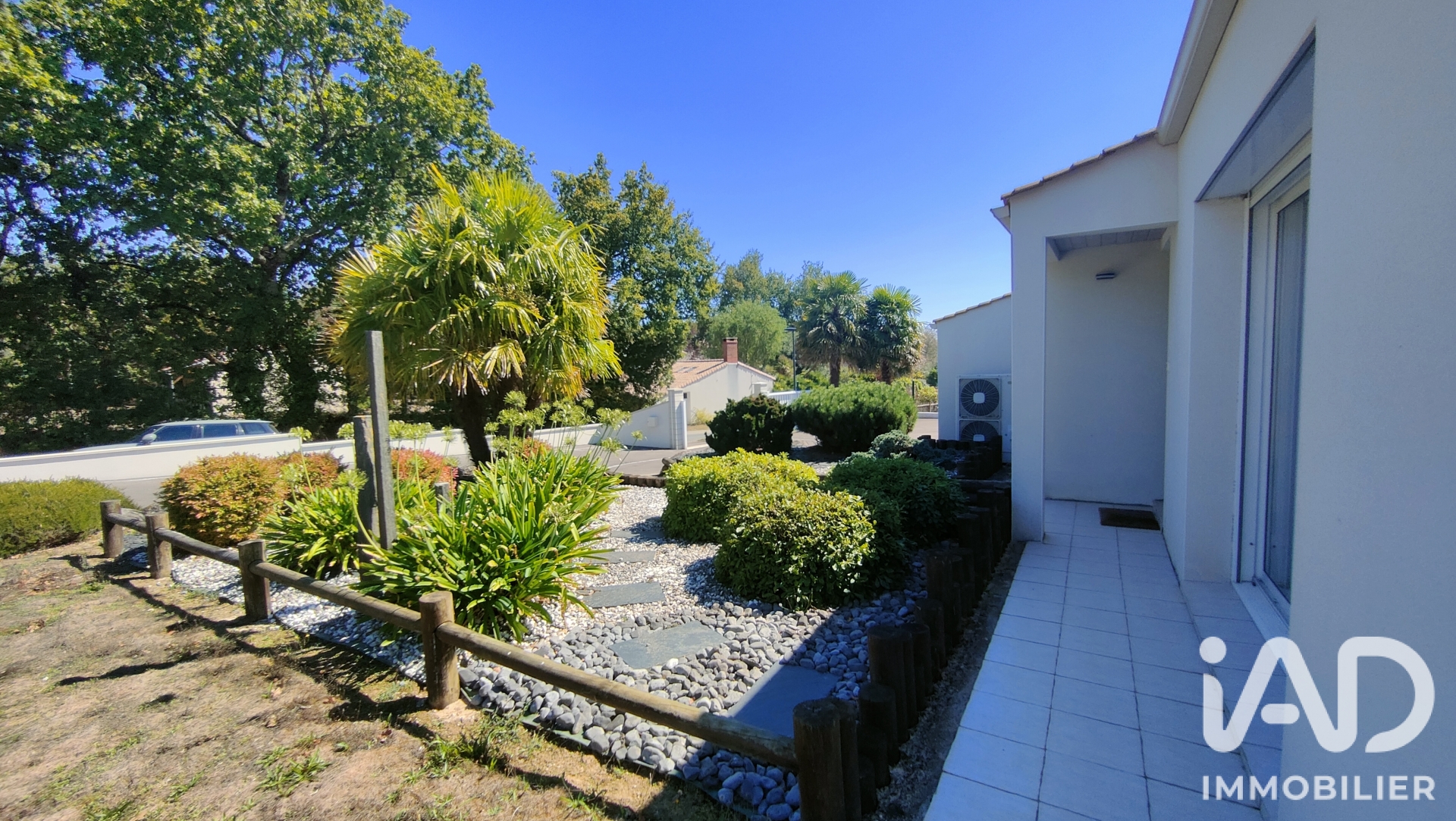 Vente maison à Saint-Avaugourd-des-Landes (85540) : maison 5 pièces 120 m² - 2107484 — 28