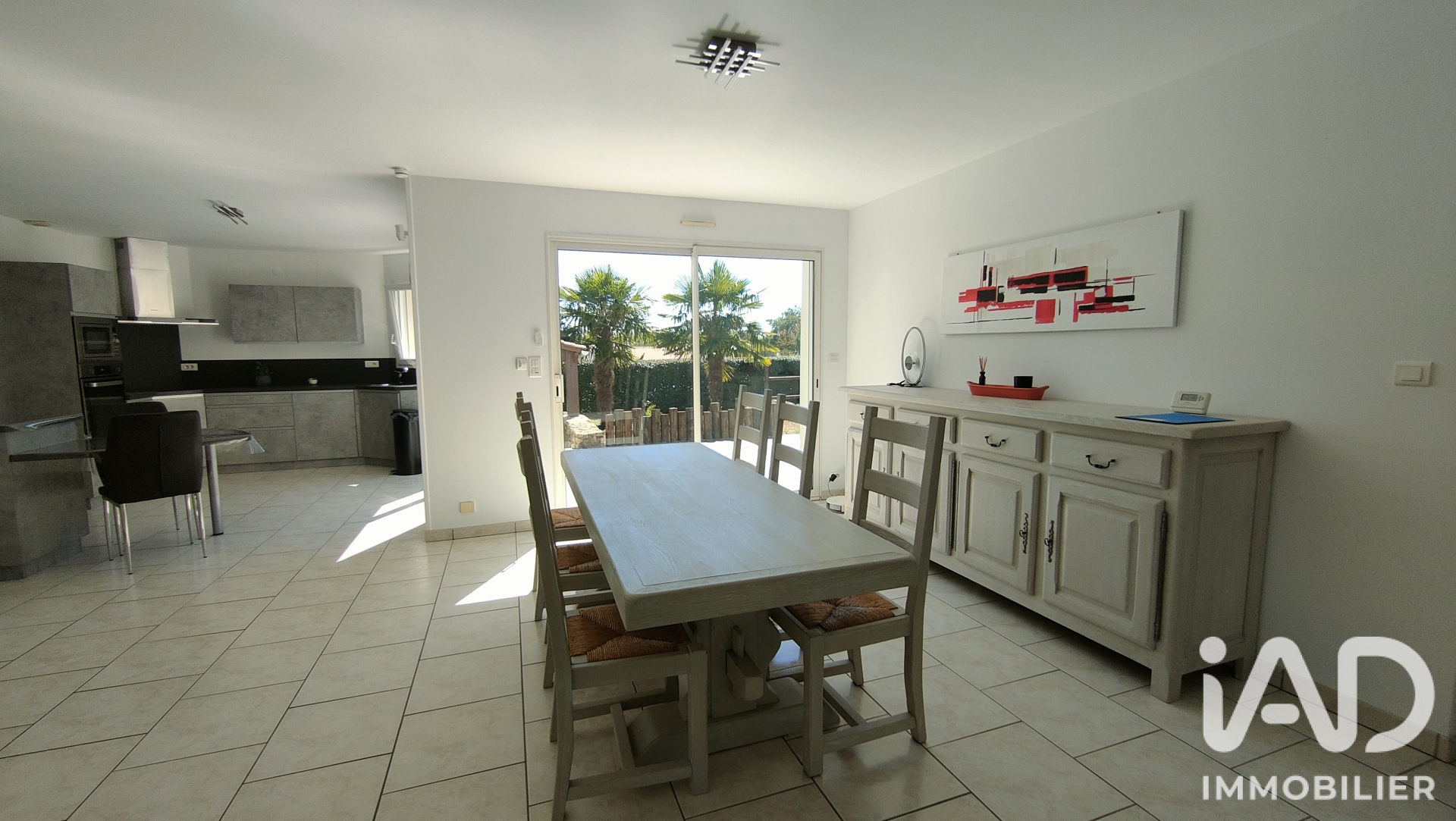 Vente maison à Saint-Avaugourd-des-Landes (85540) : maison 5 pièces 120 m² - 2107484 — 6