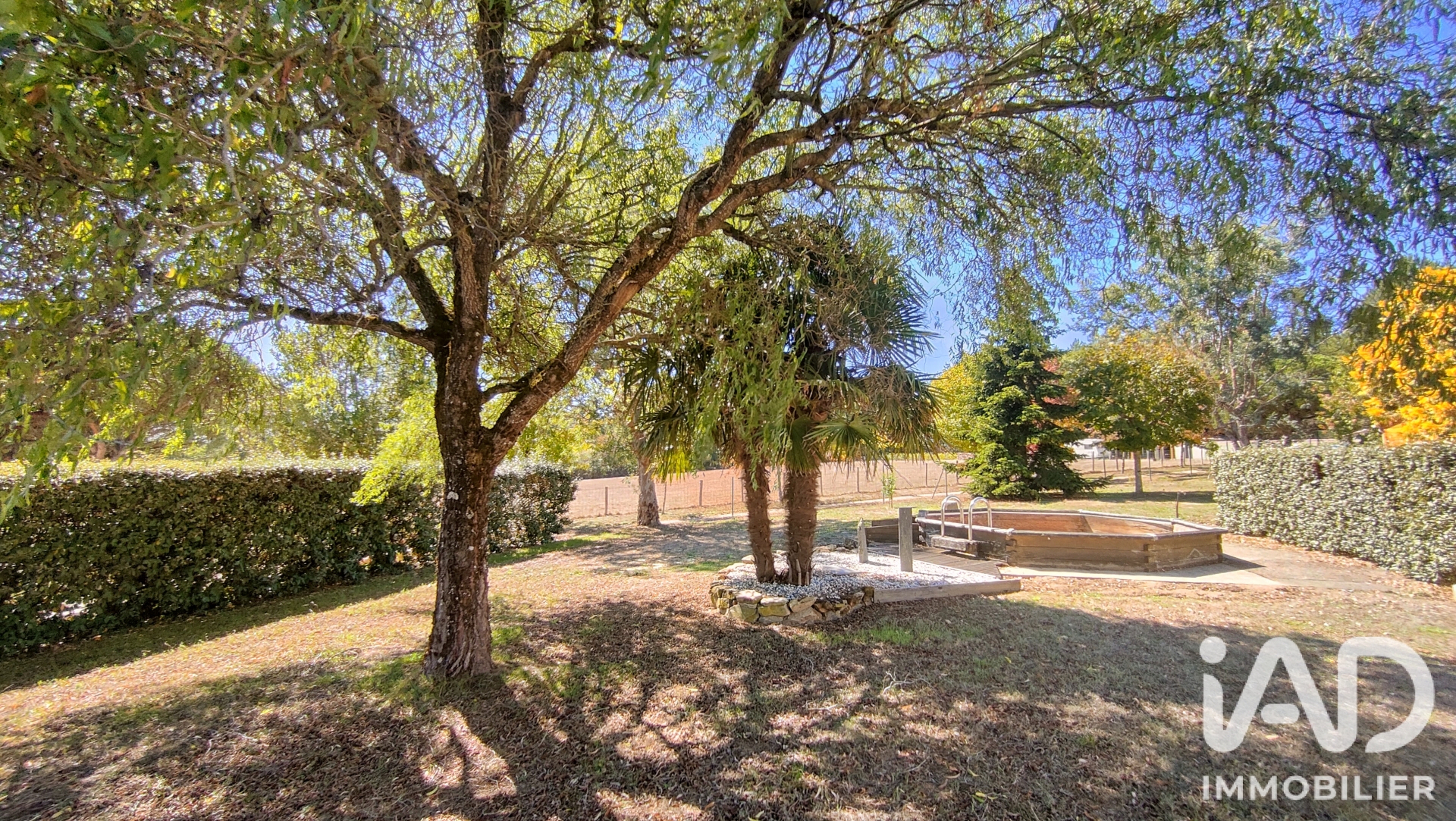 Vente maison à Saint-Avaugourd-des-Landes (85540) : maison 5 pièces 120 m² - 2107484 — 25