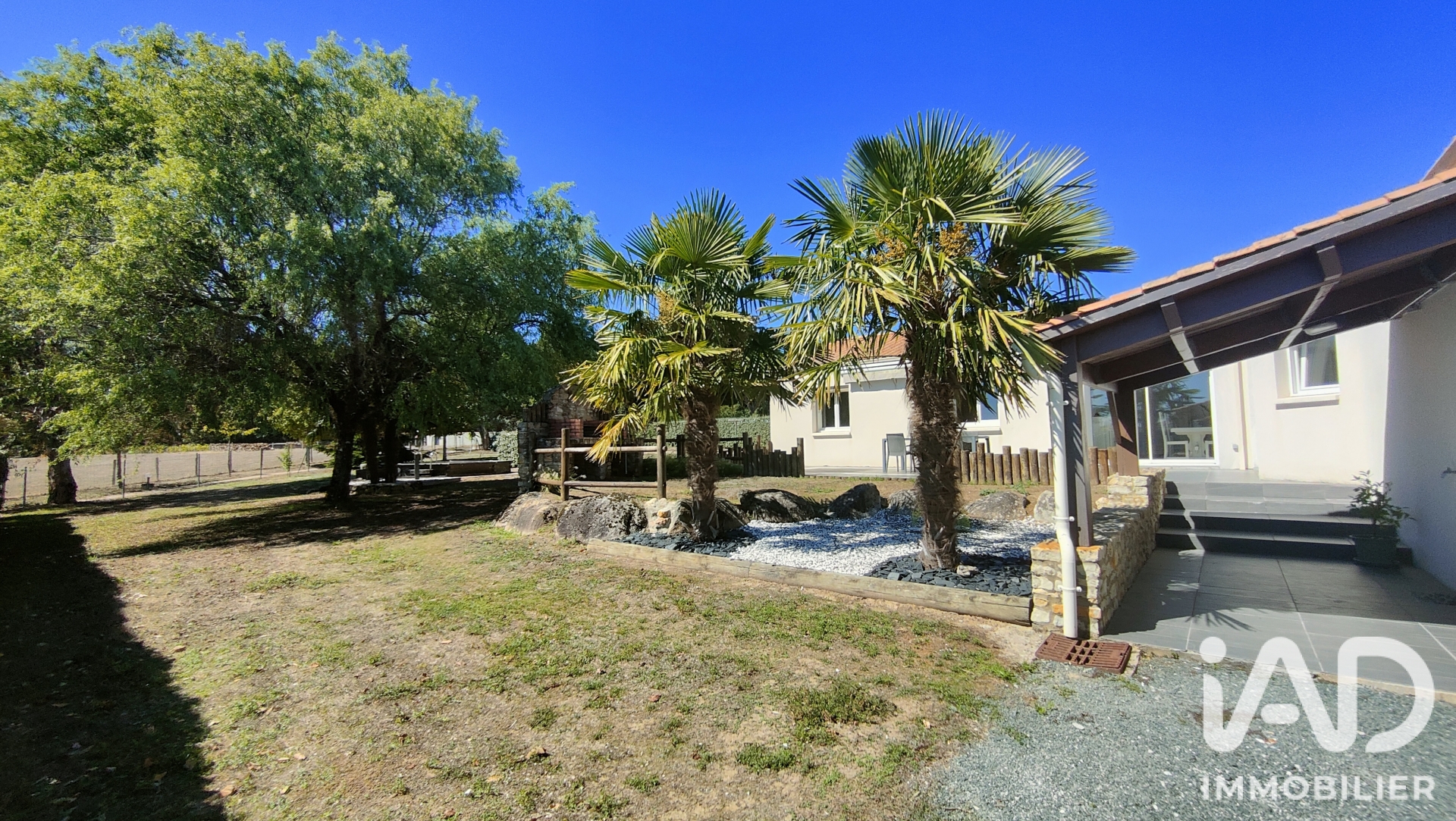 Vente maison à Saint-Avaugourd-des-Landes (85540) : maison 5 pièces 120 m² - 2107484 — 21