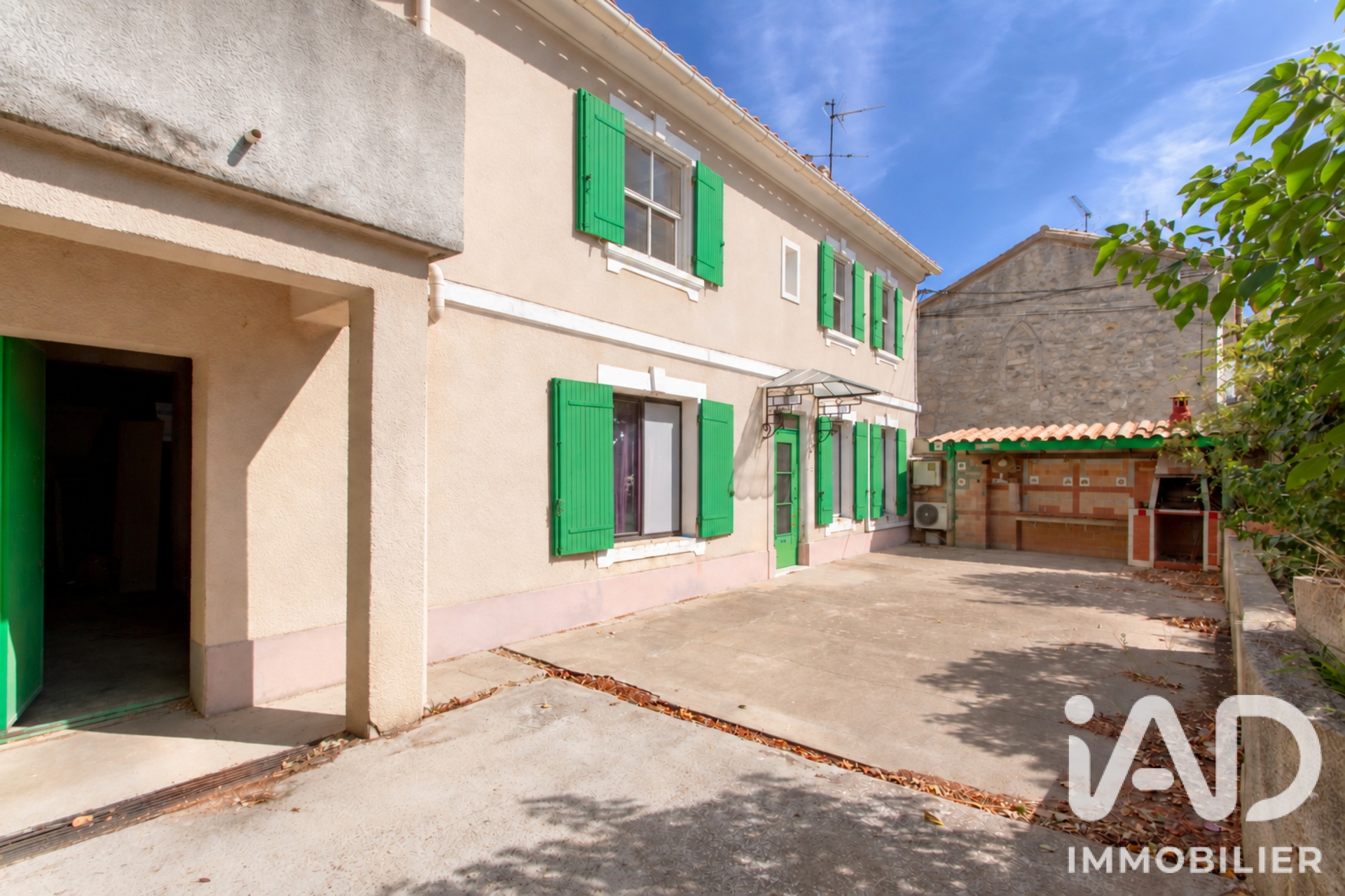 Vente maison à Fontvieille (13990) : maison de village 9 pièces 339 m² - 2107644 — 24