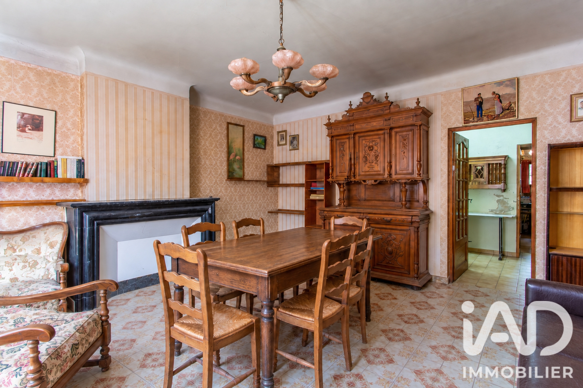 Vente maison à Fontvieille (13990) : maison de village 9 pièces 339 m² - 2107644 — 9