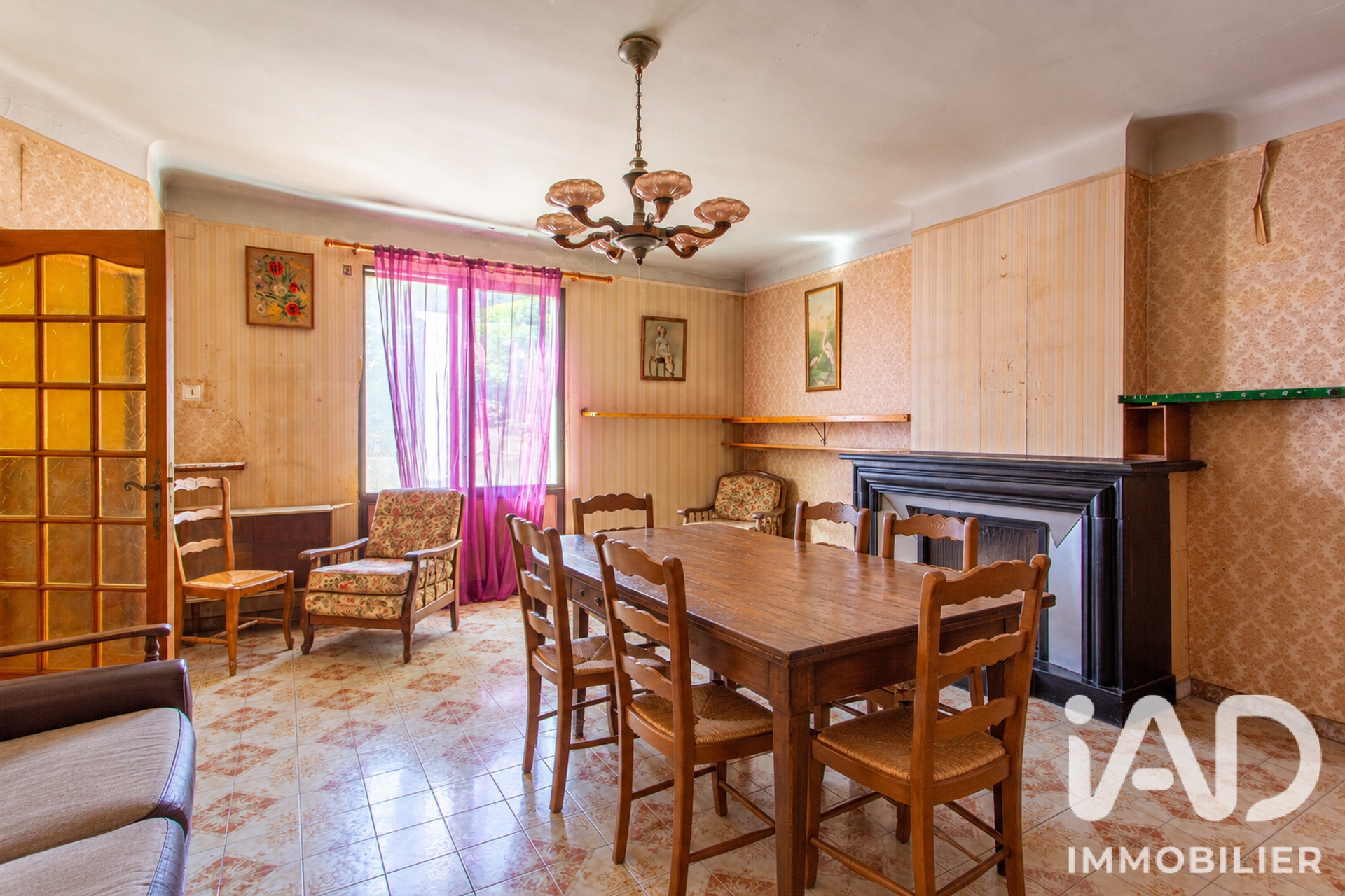 Vente maison à Fontvieille (13990) : maison de village 9 pièces 339 m² - 2107644 — 11