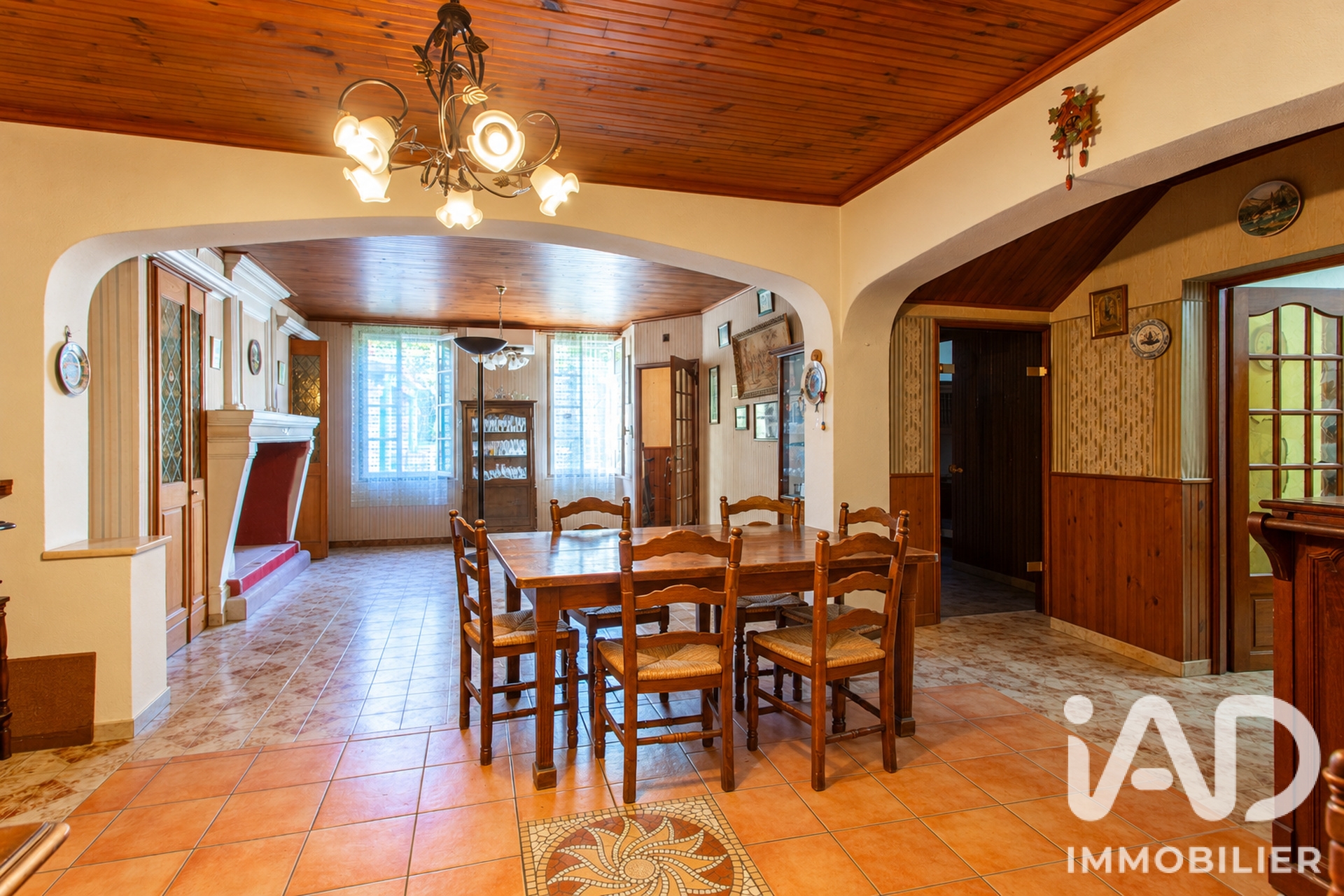 Vente maison à Fontvieille (13990) : maison de village 9 pièces 339 m² - 2107644 — 12