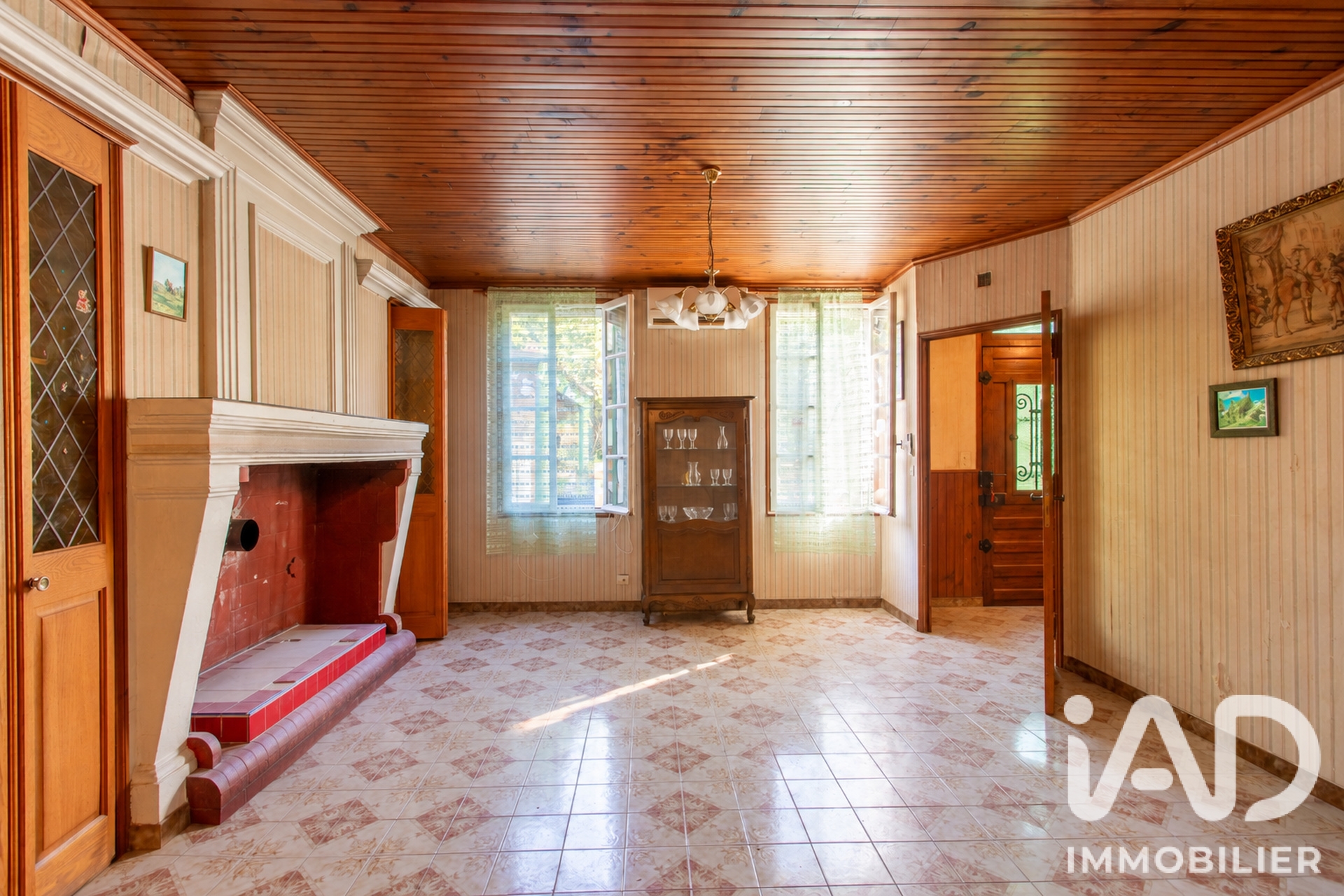 Vente maison à Fontvieille (13990) : maison de village 9 pièces 339 m² - 2107644 — 10