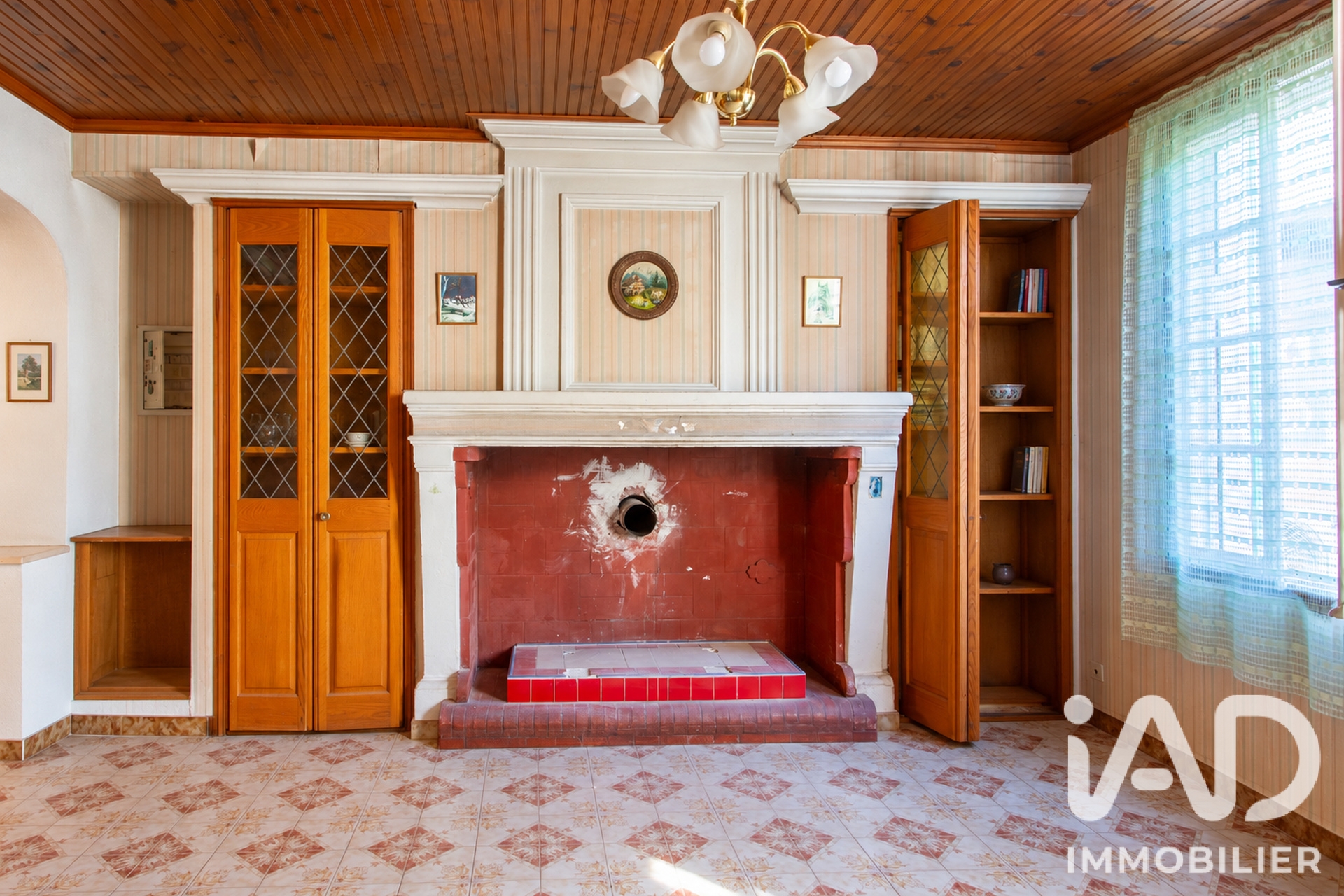 Vente maison à Fontvieille (13990) : maison de village 9 pièces 339 m² - 2107644 — 19
