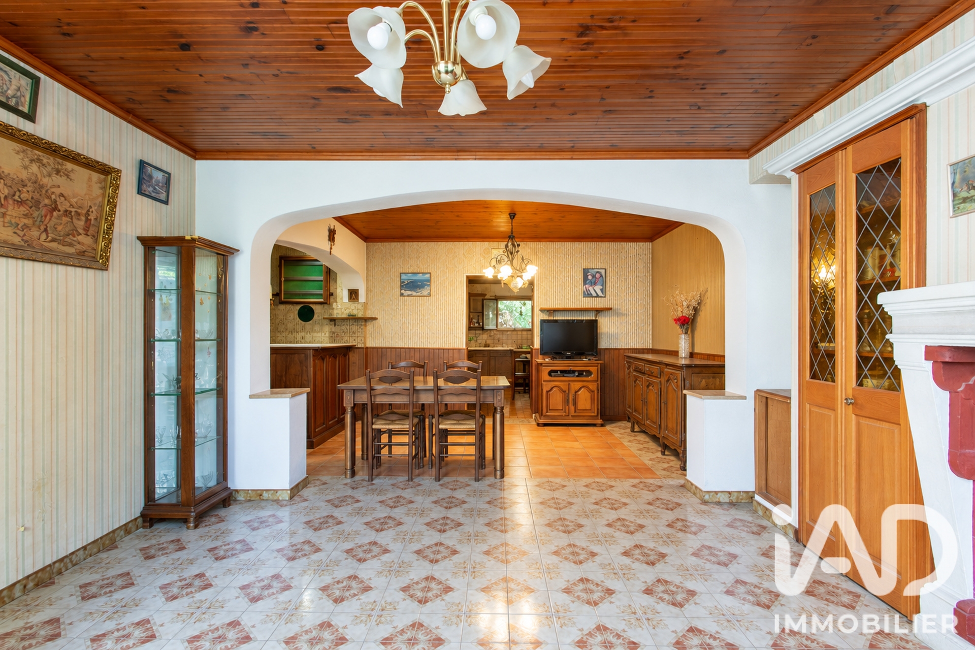 Vente maison à Fontvieille (13990) : maison de village 9 pièces 339 m² - 2107644 — 7