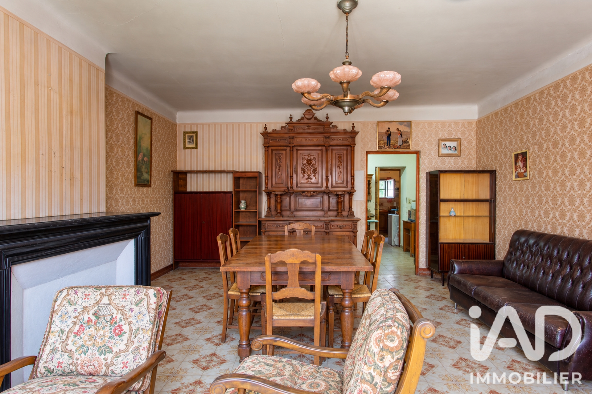 Vente maison à Fontvieille (13990) : maison de village 9 pièces 339 m² - 2107644 — 20
